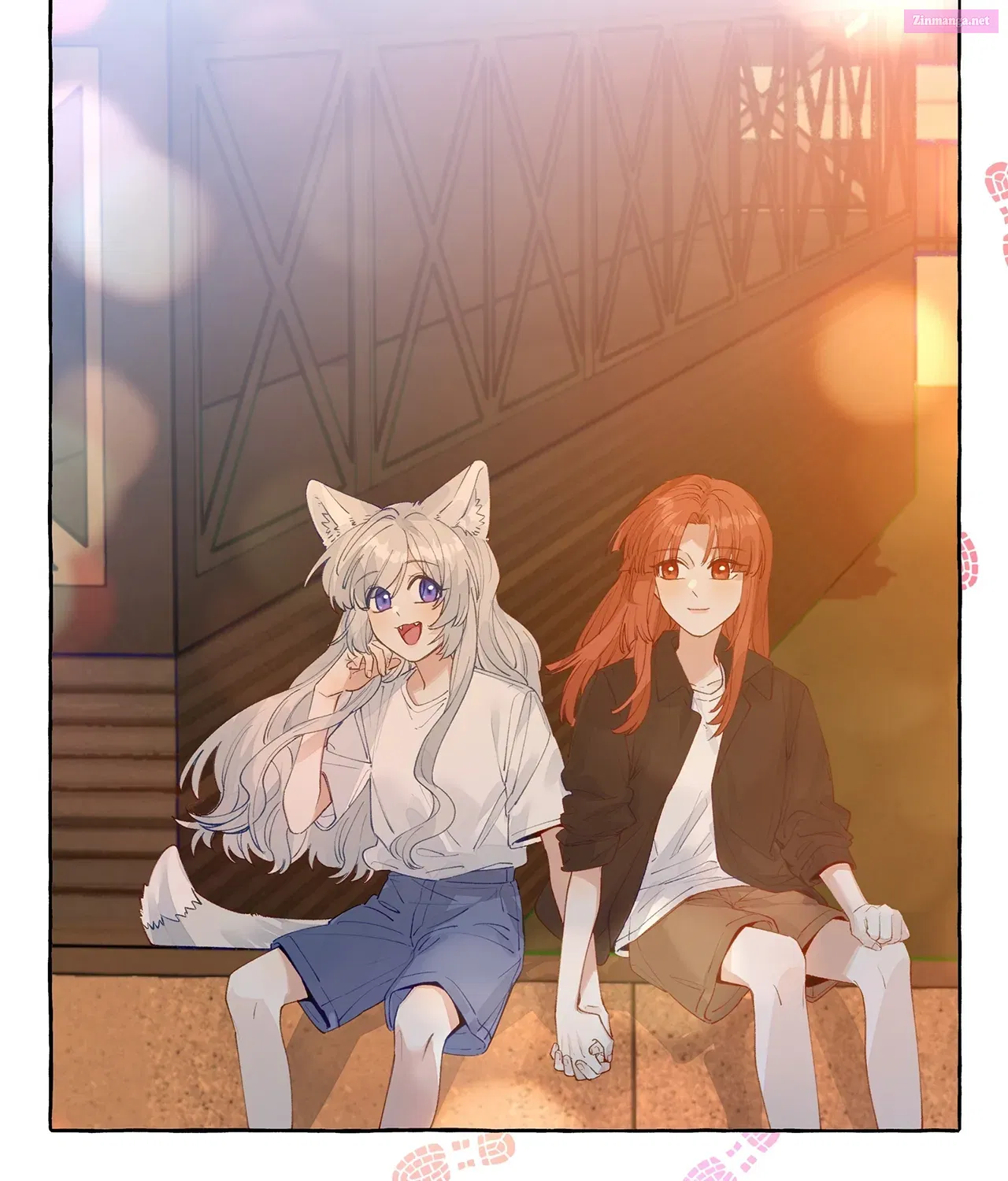 Foxes Always Lie Zinmanga X Chapter 0.1 Page 40