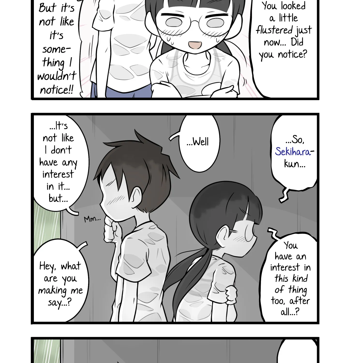 Bijutsubu Girl Zinmanga X Chapter 122 Page 2