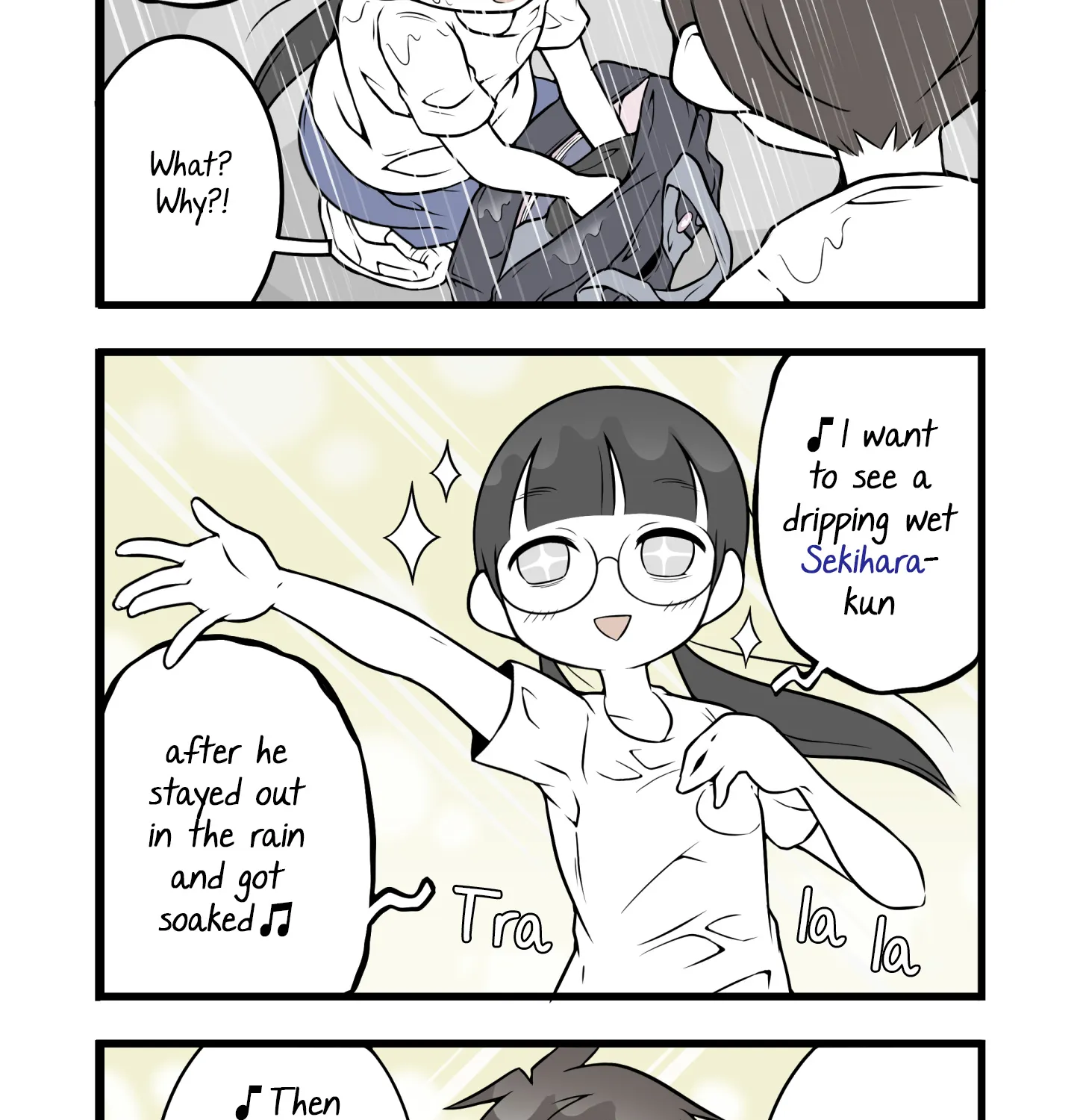 Bijutsubu Girl Zinmanga X Chapter 117 Page 2