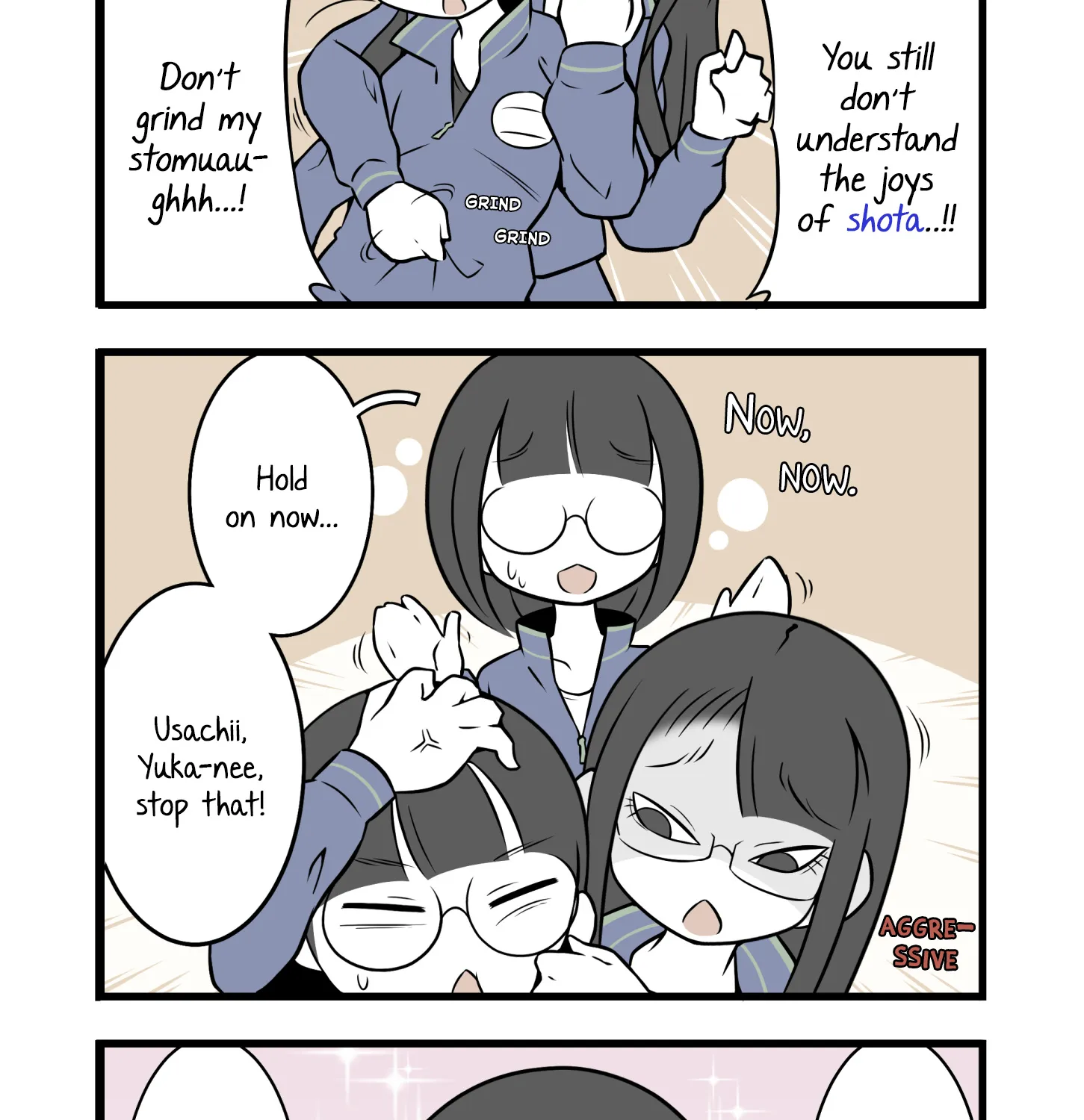 Bijutsubu Girl Zinmanga X Chapter 68 Page 2