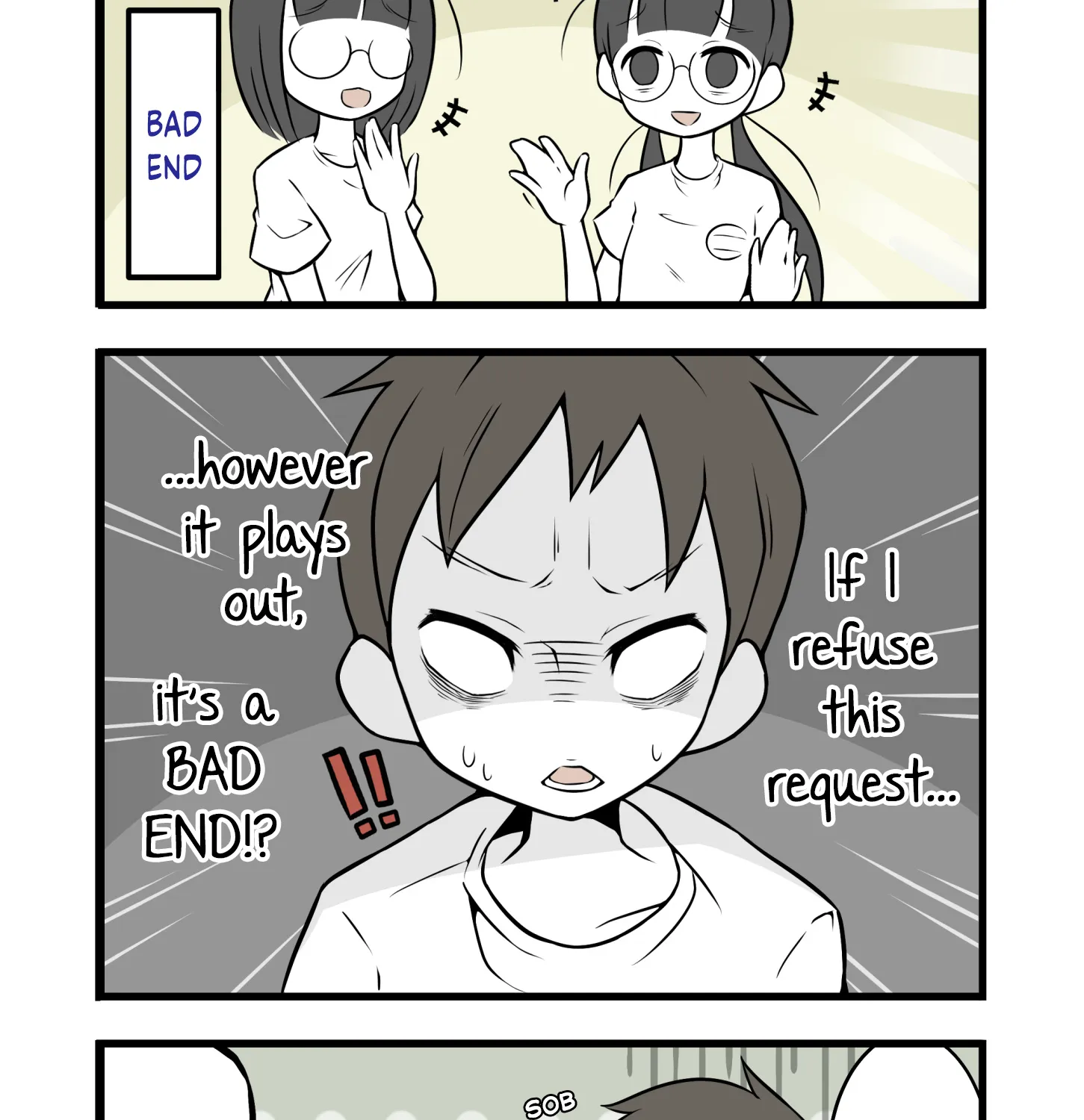 Bijutsubu Girl Zinmanga X Chapter 61 Page 2