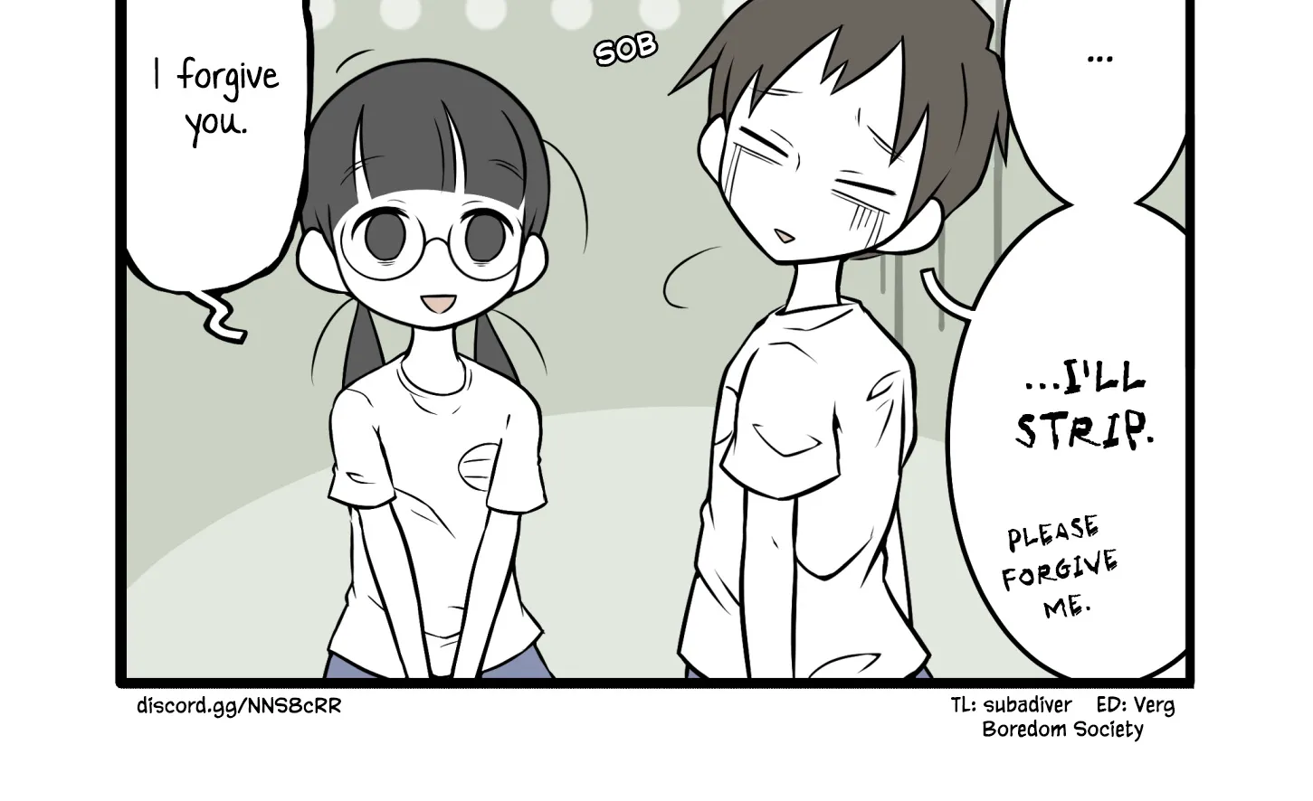 Bijutsubu Girl Zinmanga X Chapter 61 Page 3