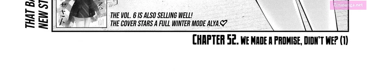Tokidoki Bosotto Roshia-go de Dereru Tonari no Alya-san Zinmanga X Chapter 52 Page 3