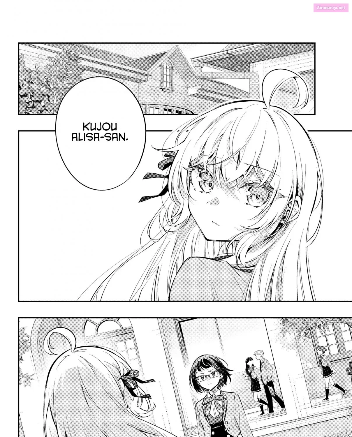 Tokidoki Bosotto Roshia-go de Dereru Tonari no Alya-san Zinmanga X Chapter 52 Page 4