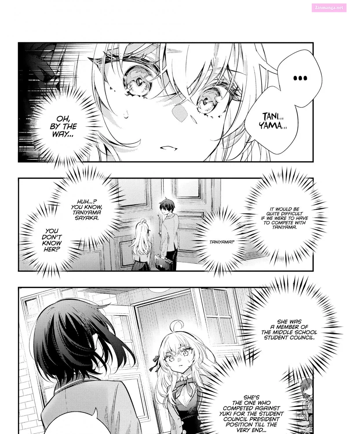 Tokidoki Bosotto Roshia-go de Dereru Tonari no Alya-san Zinmanga X Chapter 52 Page 8