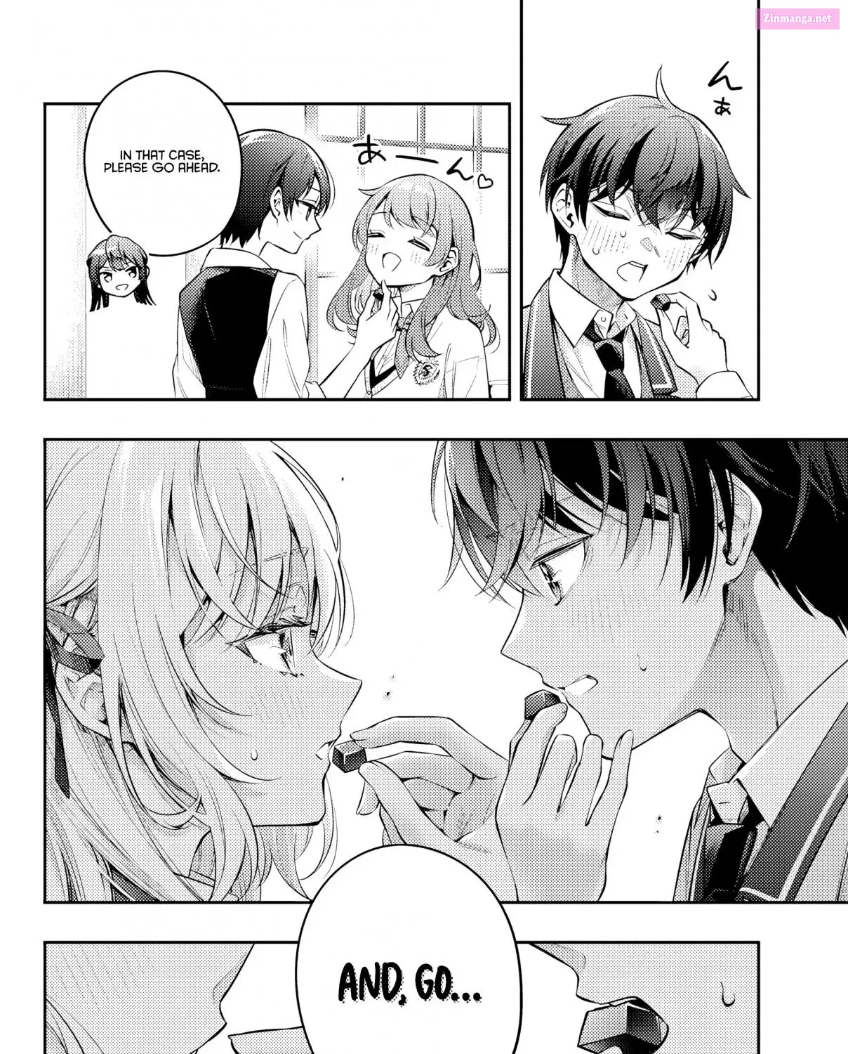 Tokidoki Bosotto Roshia-go de Dereru Tonari no Alya-san Zinmanga X Chapter 48 Page 21