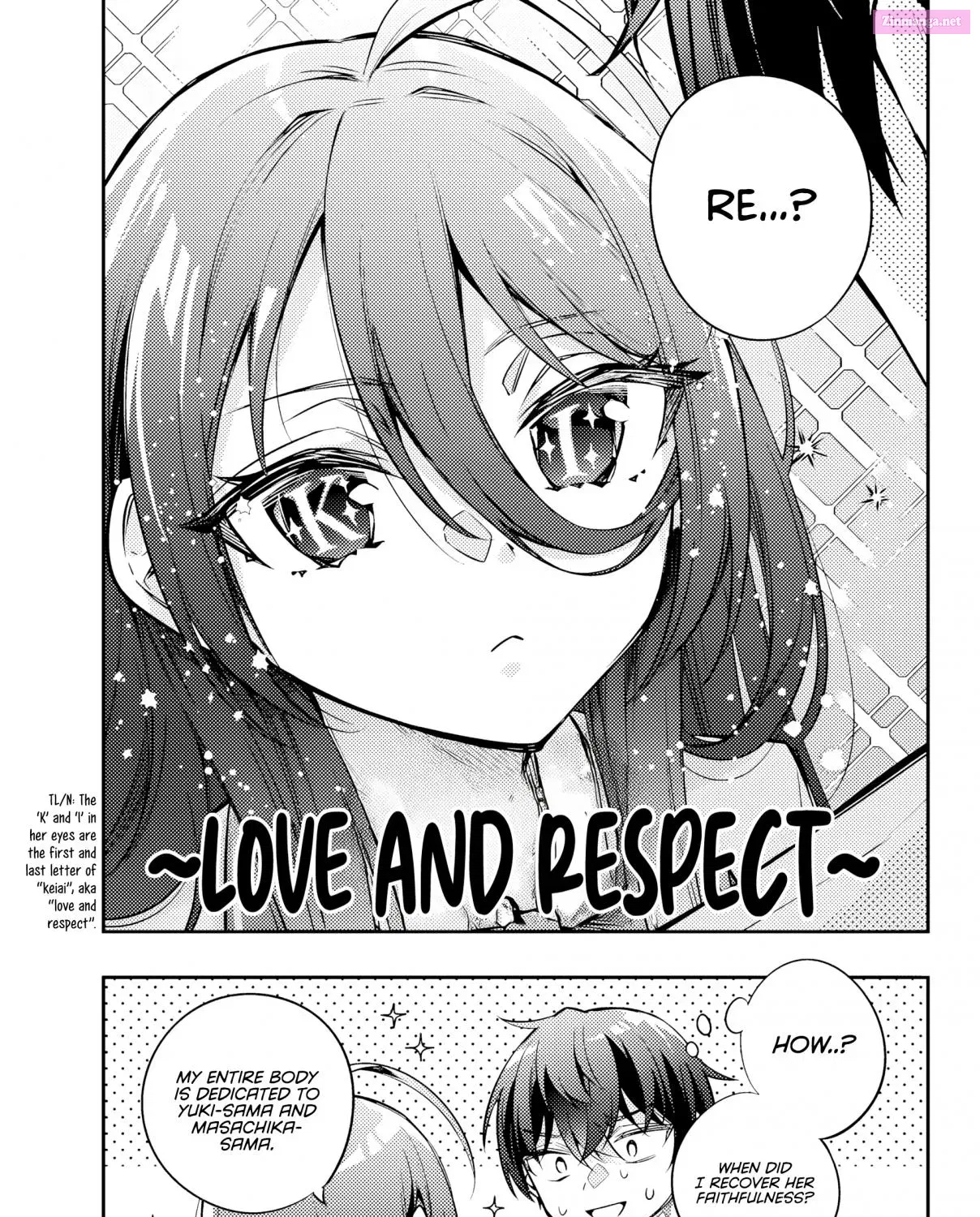 Tokidoki Bosotto Roshia-go de Dereru Tonari no Alya-san Zinmanga X Chapter 47 Page 14