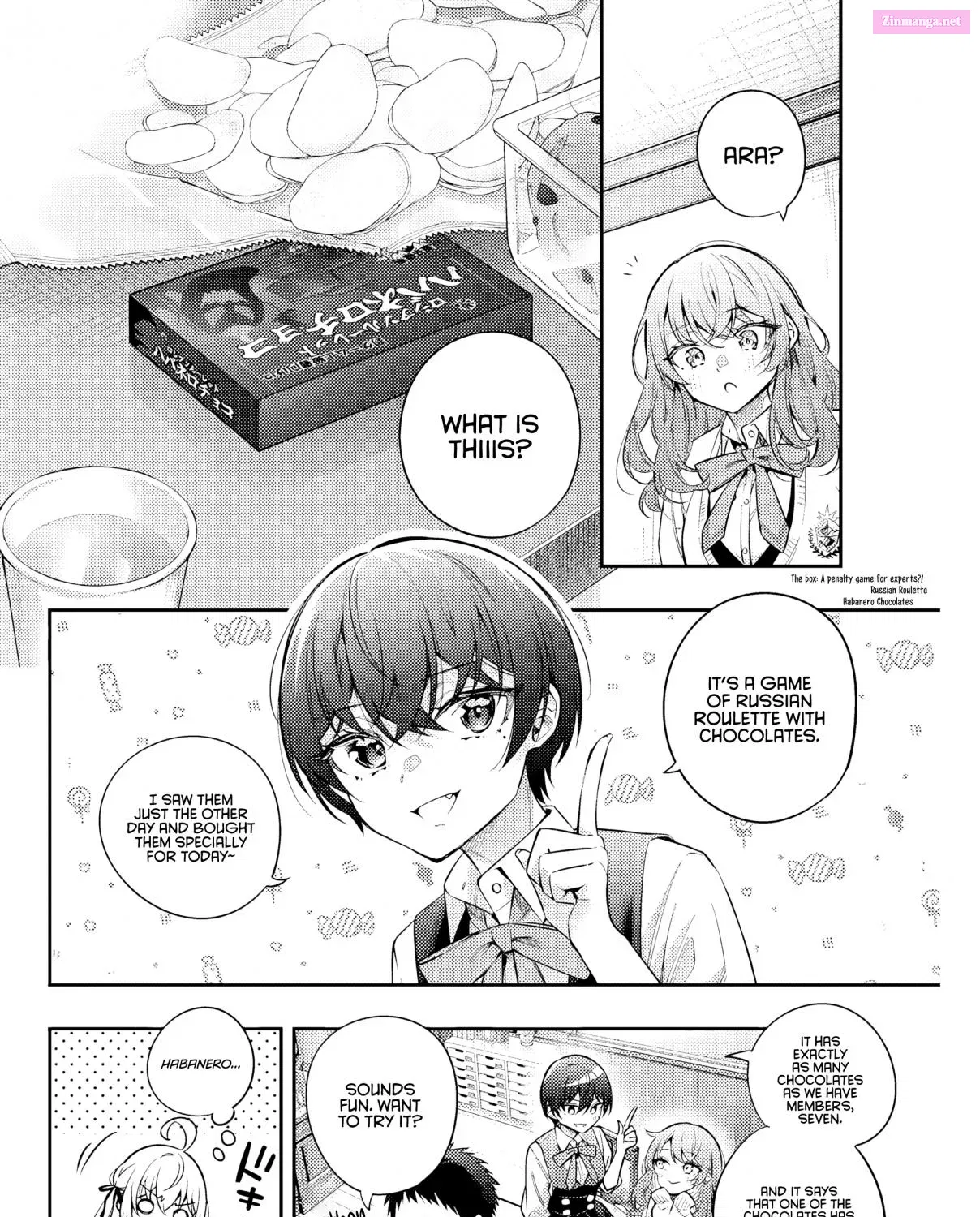 Tokidoki Bosotto Roshia-go de Dereru Tonari no Alya-san Zinmanga X Chapter 47 Page 16