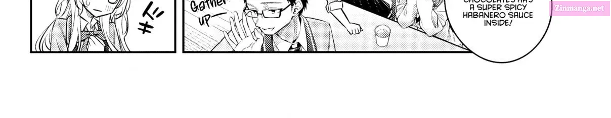 Tokidoki Bosotto Roshia-go de Dereru Tonari no Alya-san Zinmanga X Chapter 47 Page 17