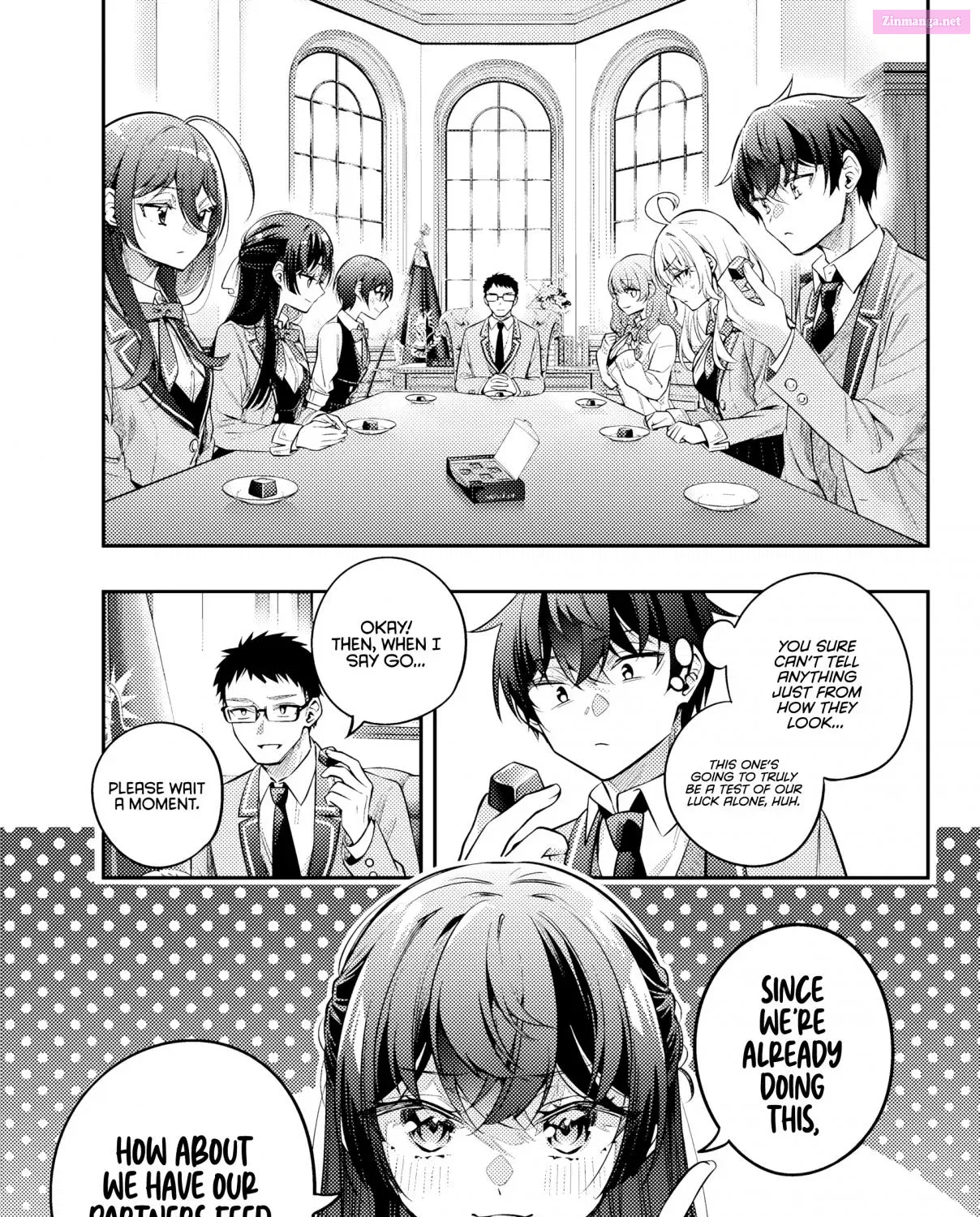 Tokidoki Bosotto Roshia-go de Dereru Tonari no Alya-san Zinmanga X Chapter 47 Page 22