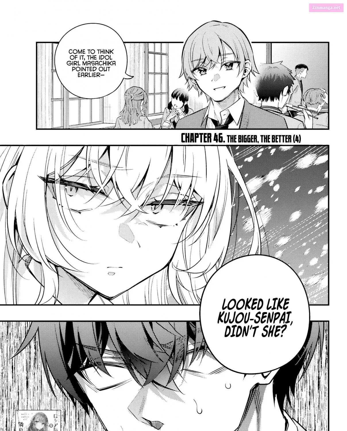 Tokidoki Bosotto Roshia-go de Dereru Tonari no Alya-san Zinmanga X Chapter 46 Page 2