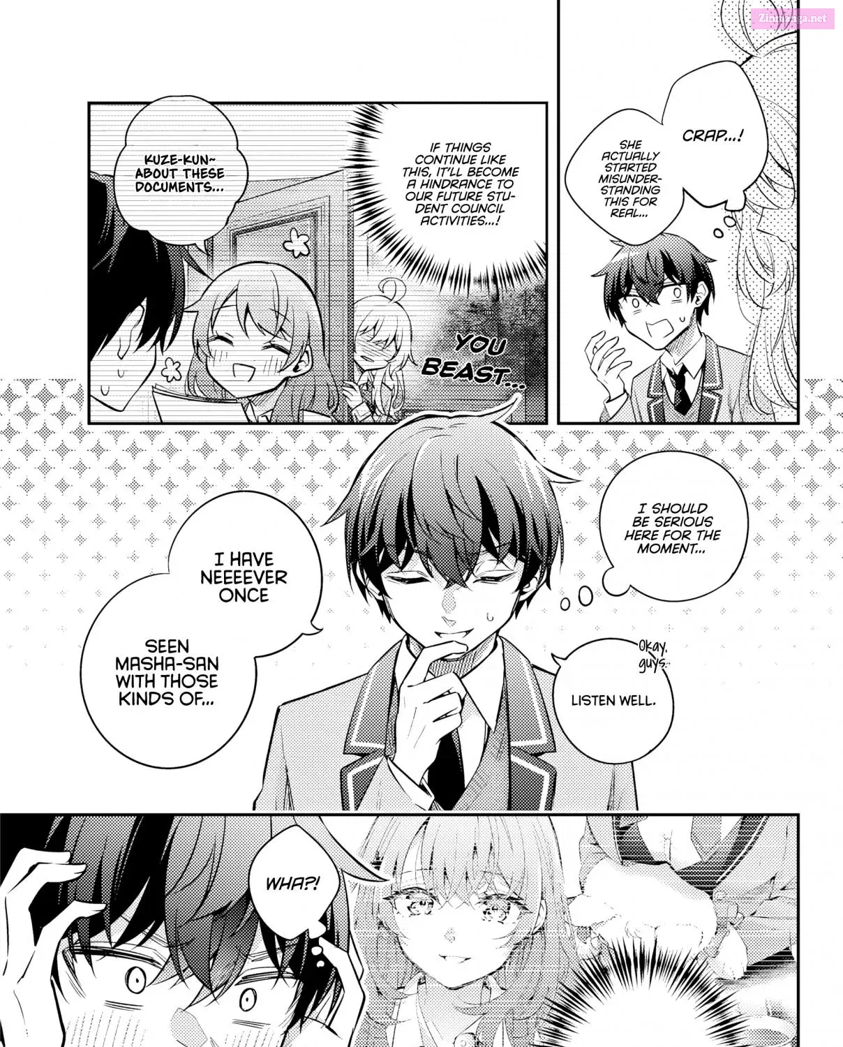 Tokidoki Bosotto Roshia-go de Dereru Tonari no Alya-san Zinmanga X Chapter 46 Page 10