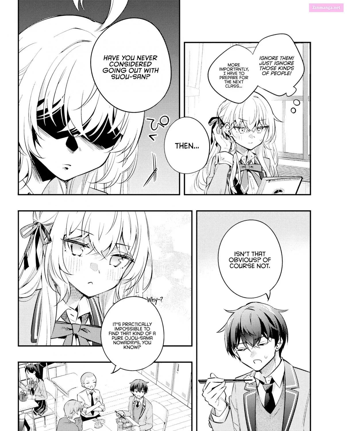 Tokidoki Bosotto Roshia-go de Dereru Tonari no Alya-san Zinmanga X Chapter 46 Page 16