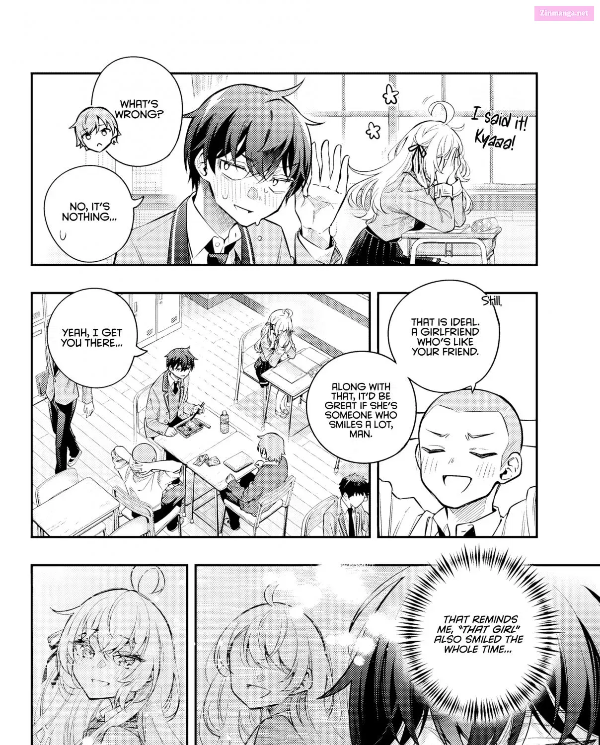 Tokidoki Bosotto Roshia-go de Dereru Tonari no Alya-san Zinmanga X Chapter 46 Page 20