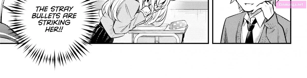 Tokidoki Bosotto Roshia-go de Dereru Tonari no Alya-san Zinmanga X Chapter 46 Page 23