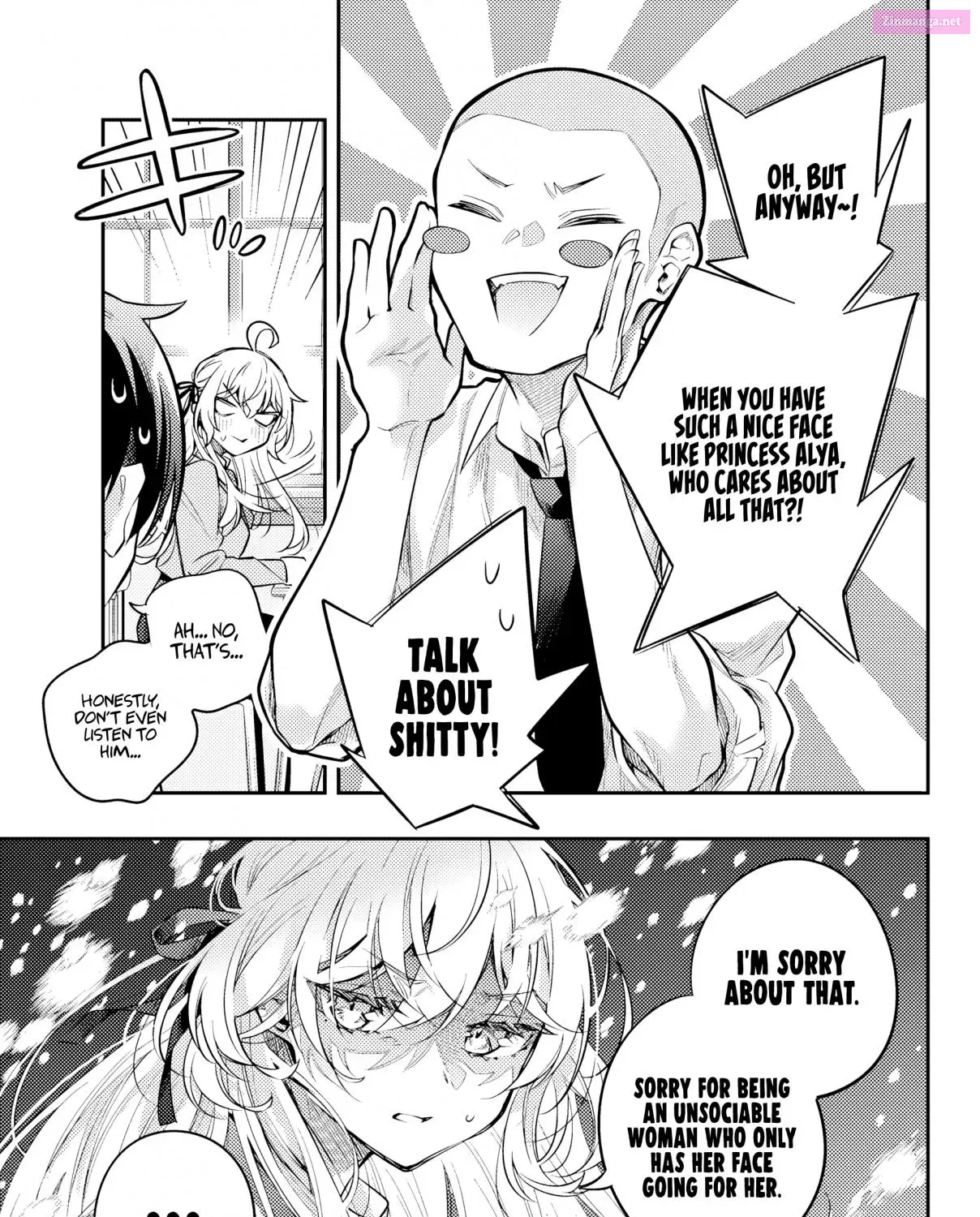 Tokidoki Bosotto Roshia-go de Dereru Tonari no Alya-san Zinmanga X Chapter 46 Page 30