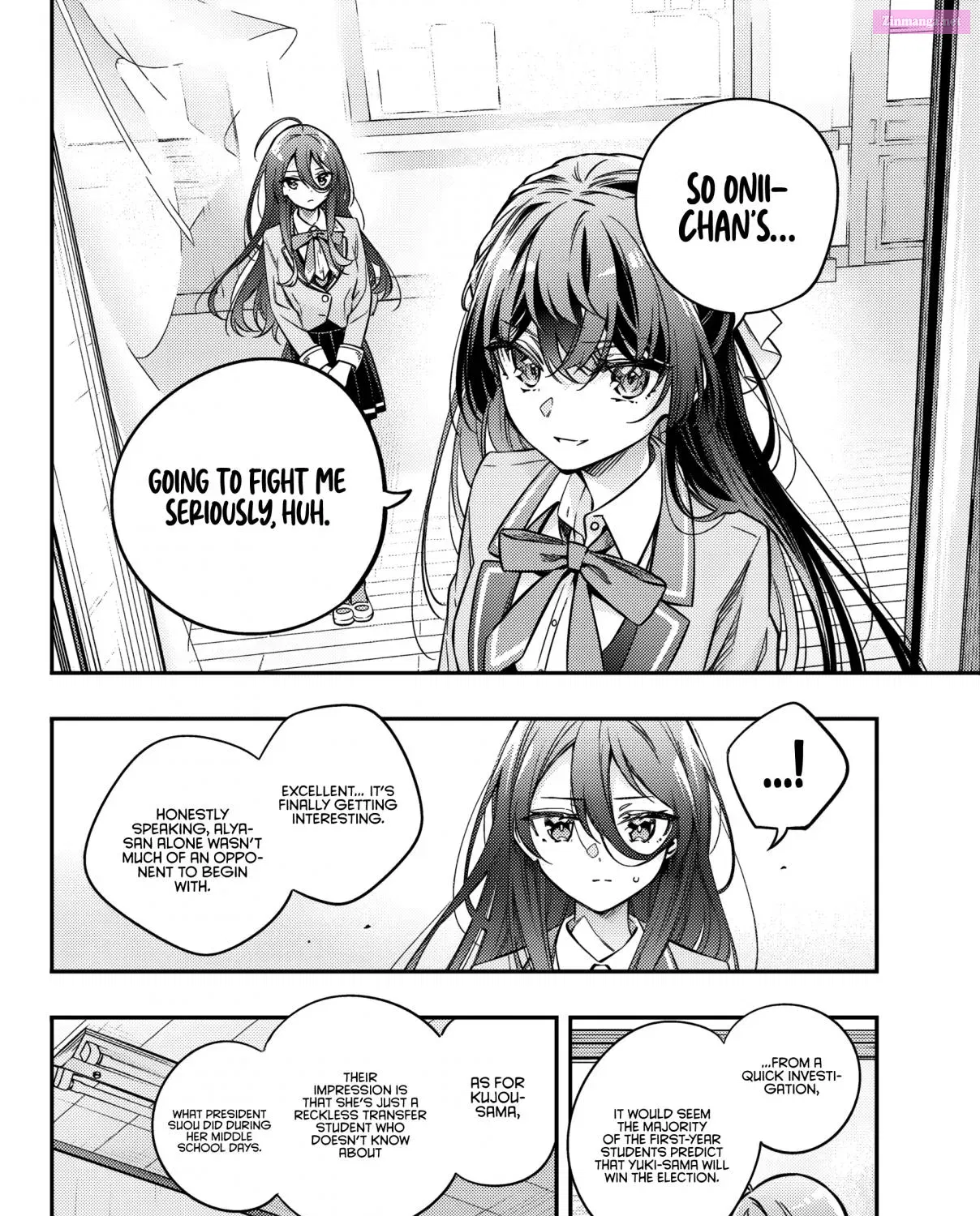 Tokidoki Bosotto Roshia-go de Dereru Tonari no Alya-san Zinmanga X Chapter 45 Page 4