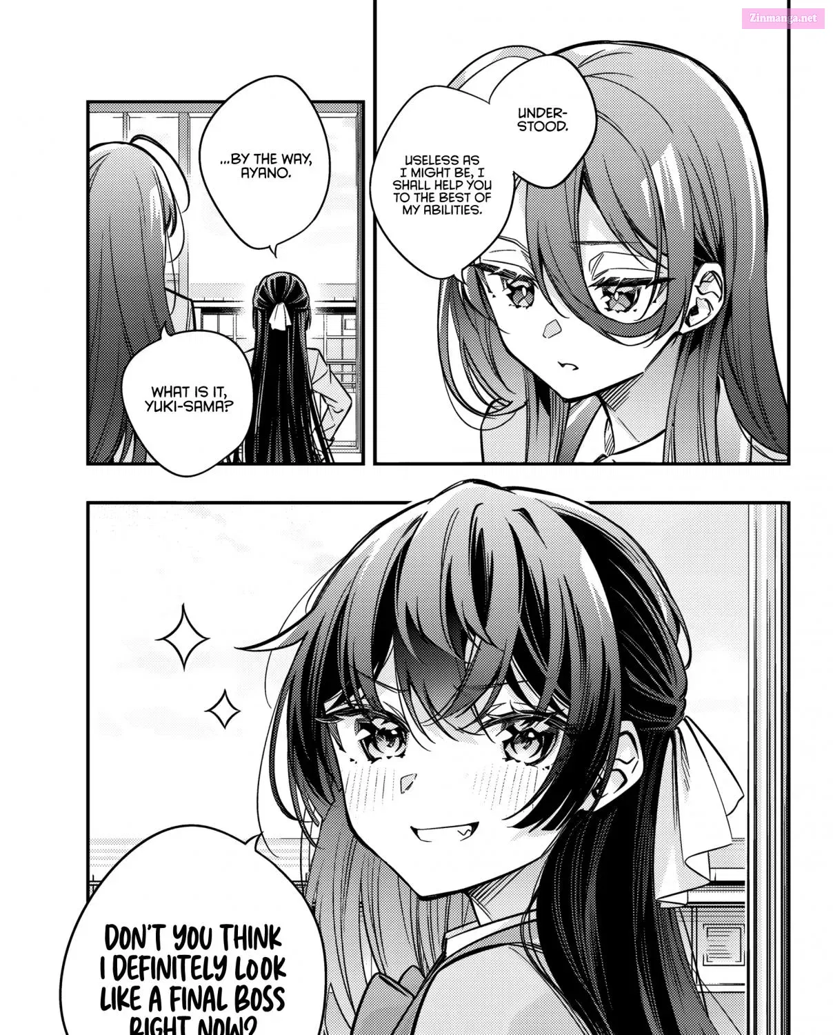 Tokidoki Bosotto Roshia-go de Dereru Tonari no Alya-san Zinmanga X Chapter 45 Page 10