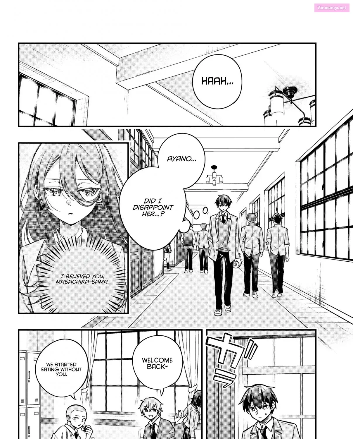 Tokidoki Bosotto Roshia-go de Dereru Tonari no Alya-san Zinmanga X Chapter 45 Page 12