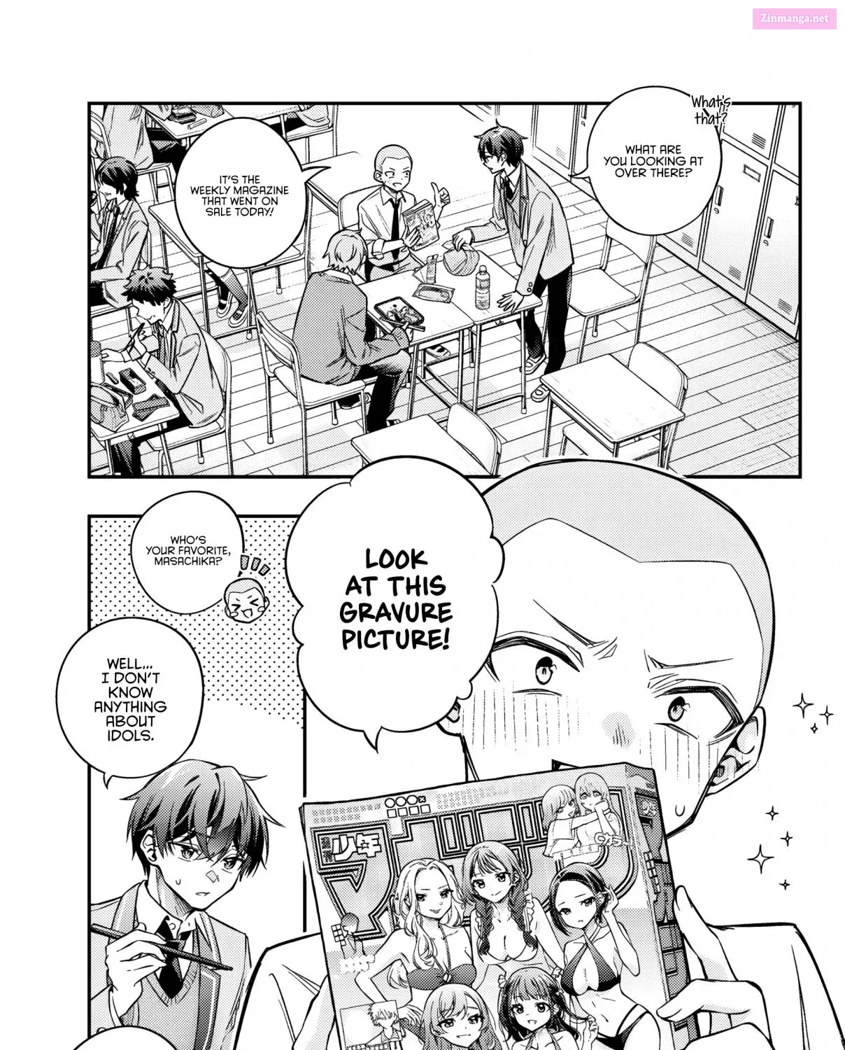 Tokidoki Bosotto Roshia-go de Dereru Tonari no Alya-san Zinmanga X Chapter 45 Page 14