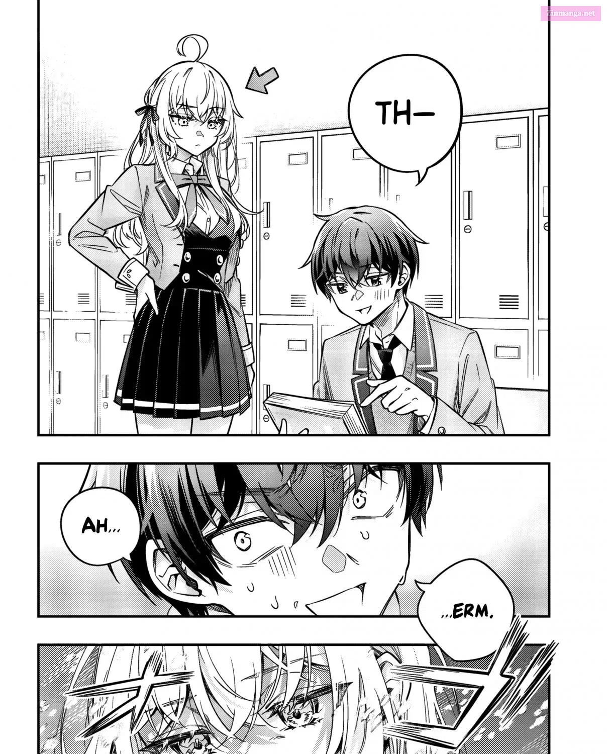 Tokidoki Bosotto Roshia-go de Dereru Tonari no Alya-san Zinmanga X Chapter 45 Page 18