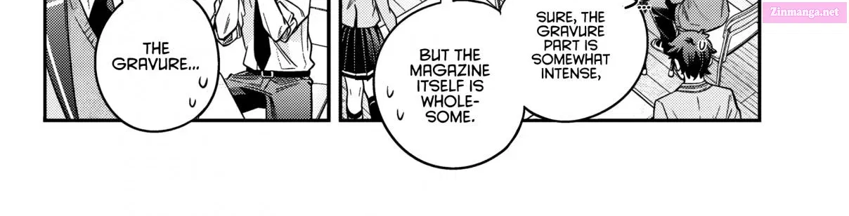 Tokidoki Bosotto Roshia-go de Dereru Tonari no Alya-san Zinmanga X Chapter 45 Page 21