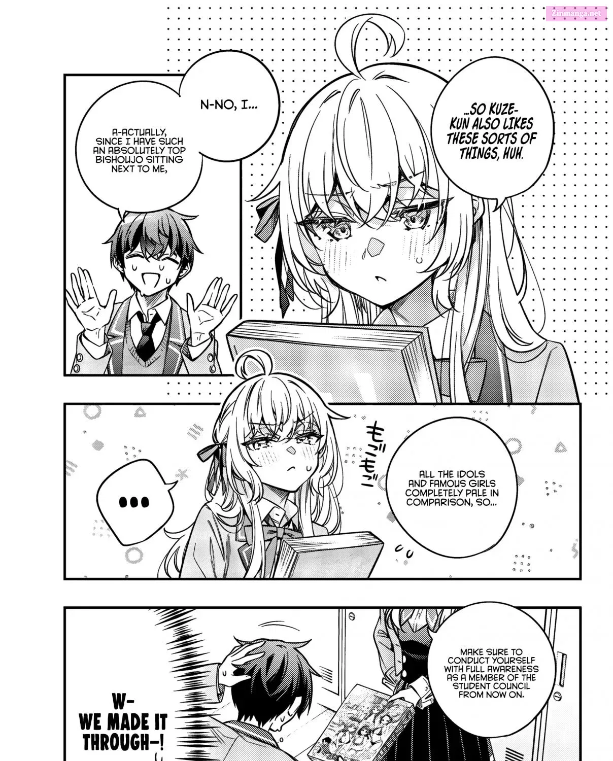 Tokidoki Bosotto Roshia-go de Dereru Tonari no Alya-san Zinmanga X Chapter 45 Page 22