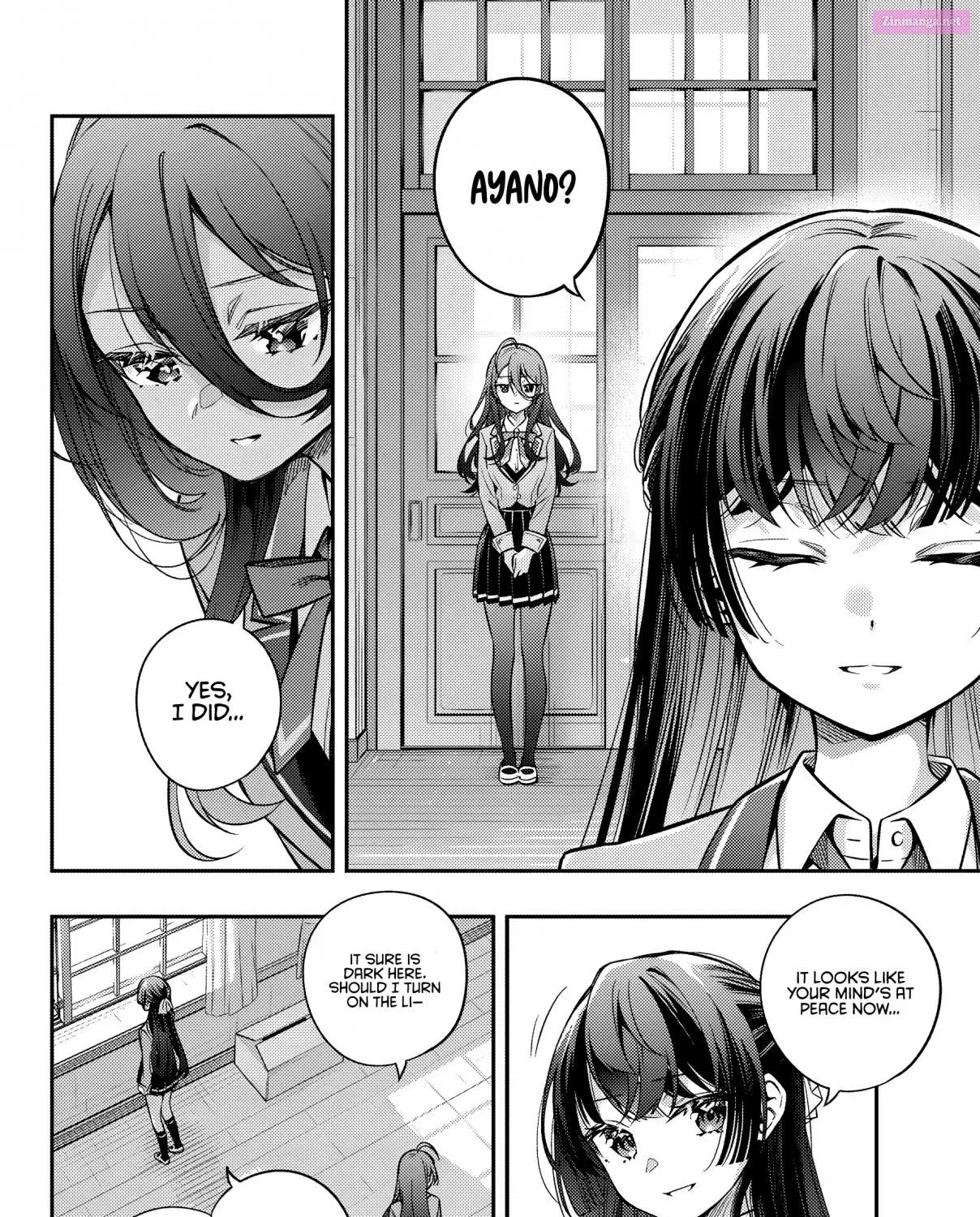 Tokidoki Bosotto Roshia-go de Dereru Tonari no Alya-san Zinmanga X Chapter 44 Page 4