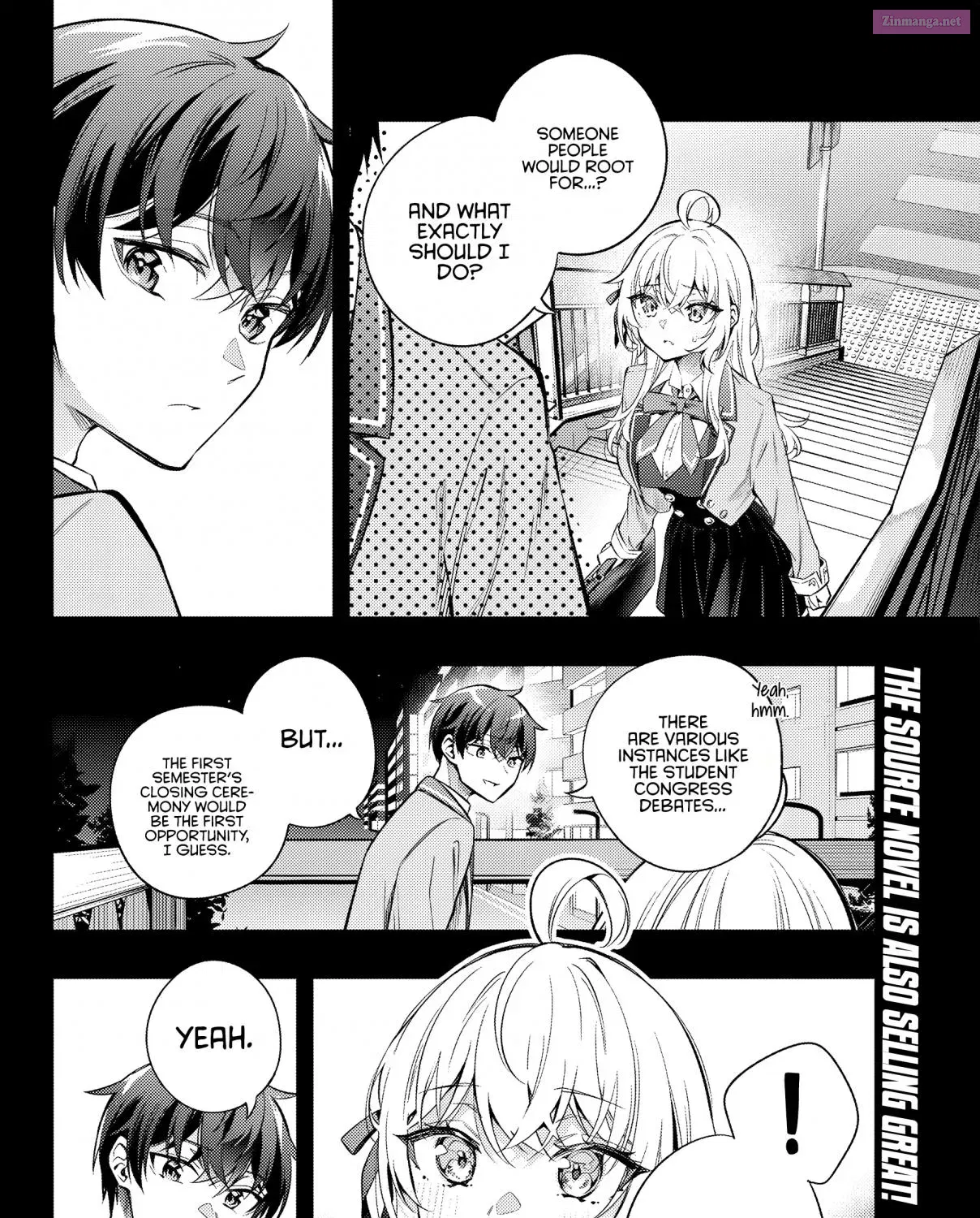 Tokidoki Bosotto Roshia-go de Dereru Tonari no Alya-san Zinmanga X Chapter 42 Page 4