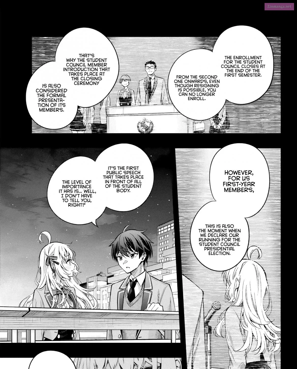 Tokidoki Bosotto Roshia-go de Dereru Tonari no Alya-san Zinmanga X Chapter 42 Page 6
