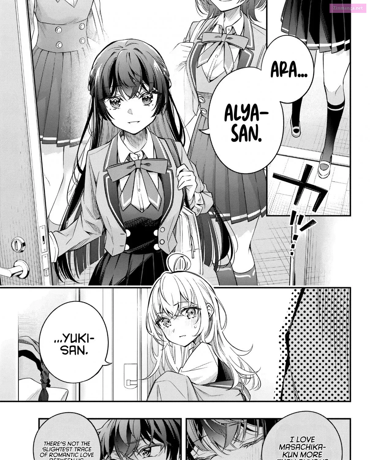 Tokidoki Bosotto Roshia-go de Dereru Tonari no Alya-san Zinmanga X Chapter 42 Page 14