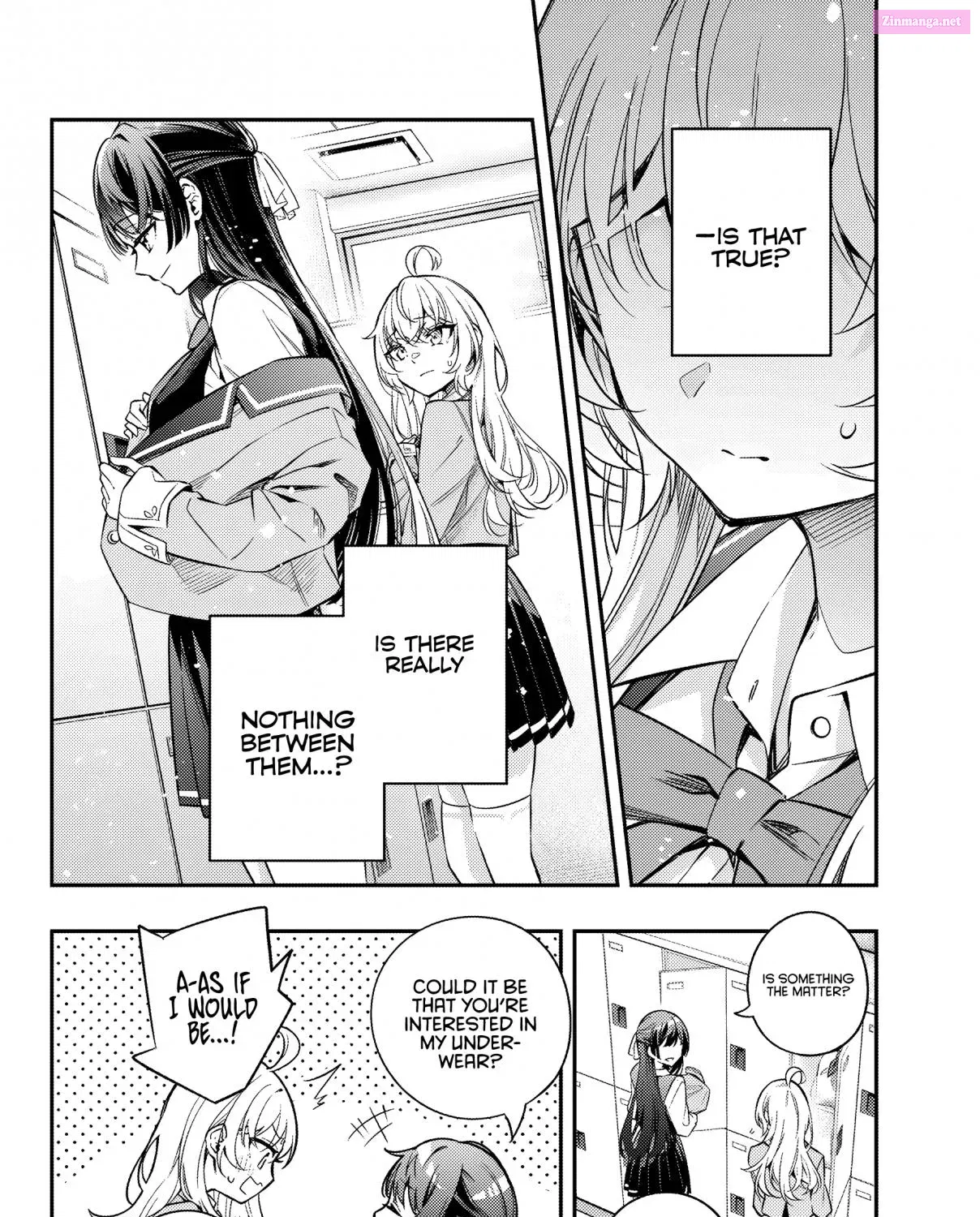 Tokidoki Bosotto Roshia-go de Dereru Tonari no Alya-san Zinmanga X Chapter 42 Page 16