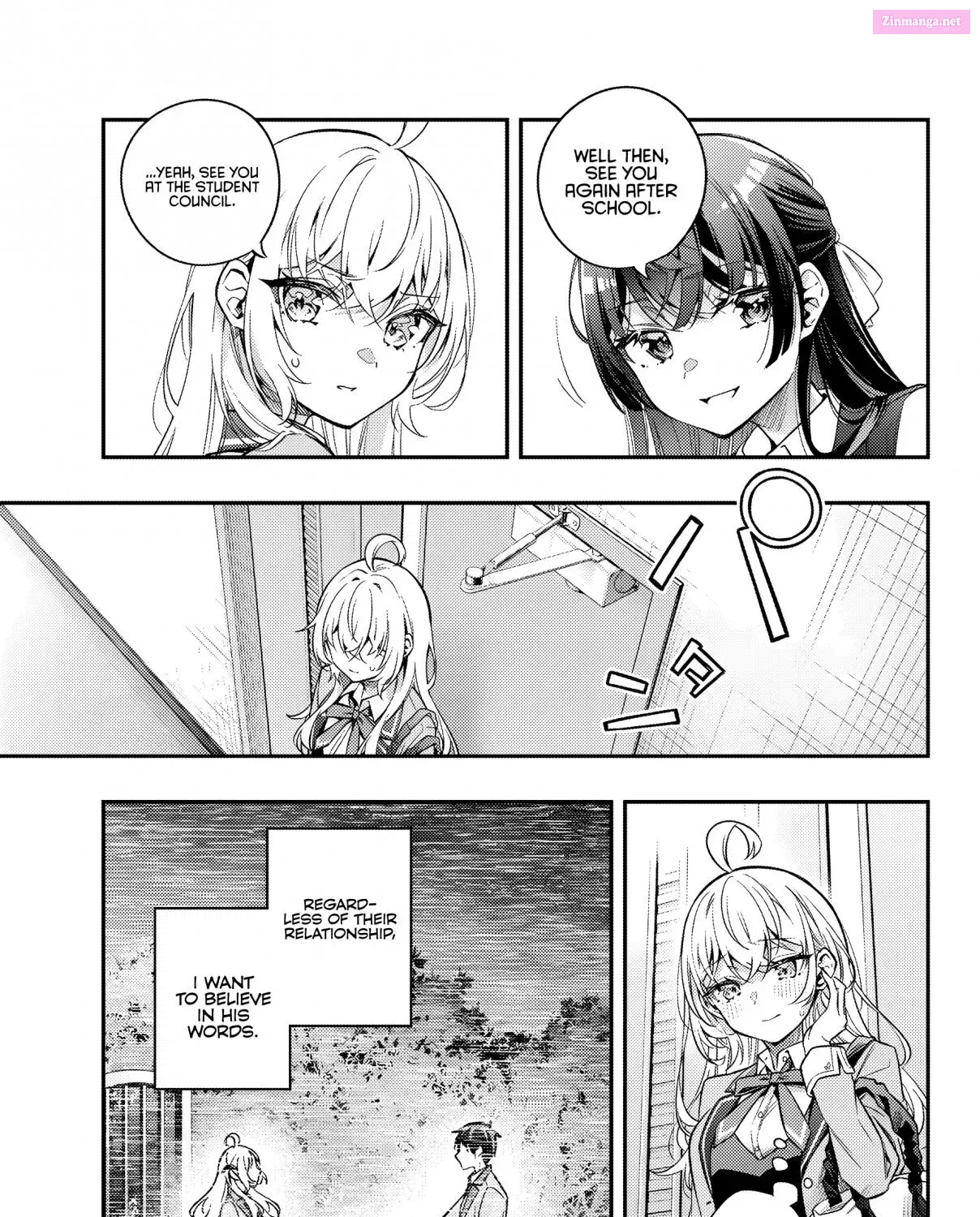 Tokidoki Bosotto Roshia-go de Dereru Tonari no Alya-san Zinmanga X Chapter 42 Page 18