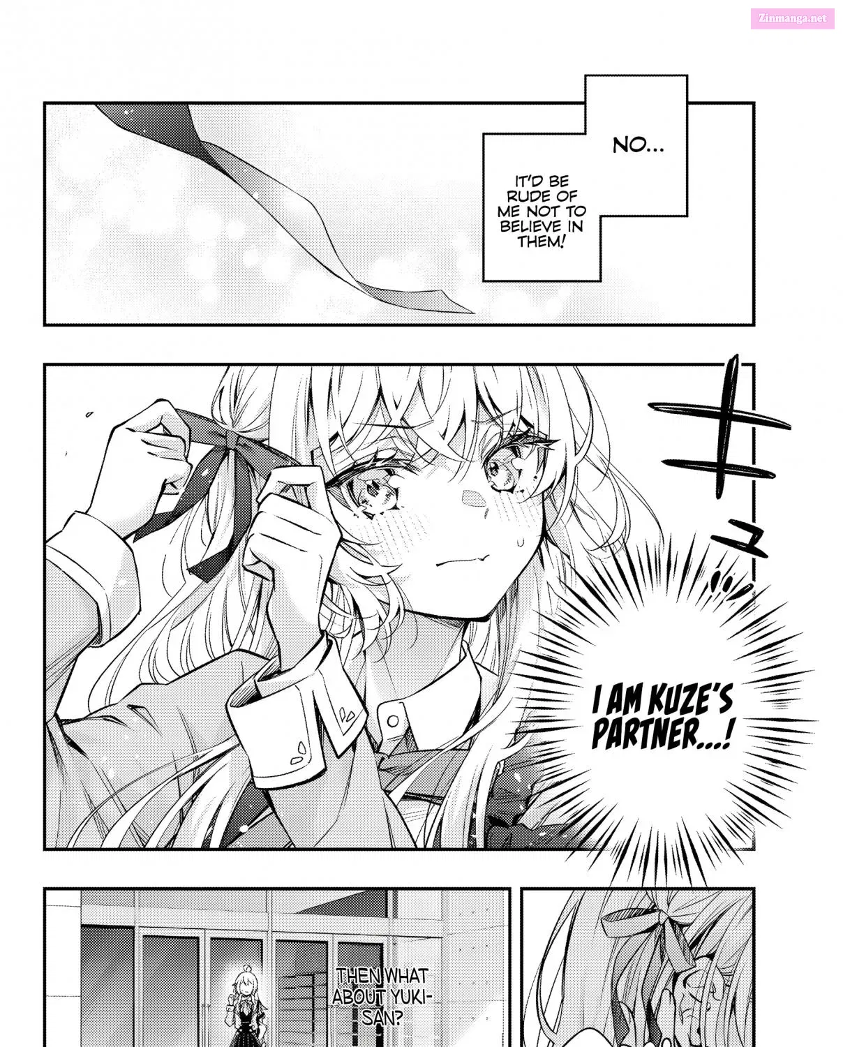 Tokidoki Bosotto Roshia-go de Dereru Tonari no Alya-san Zinmanga X Chapter 42 Page 20