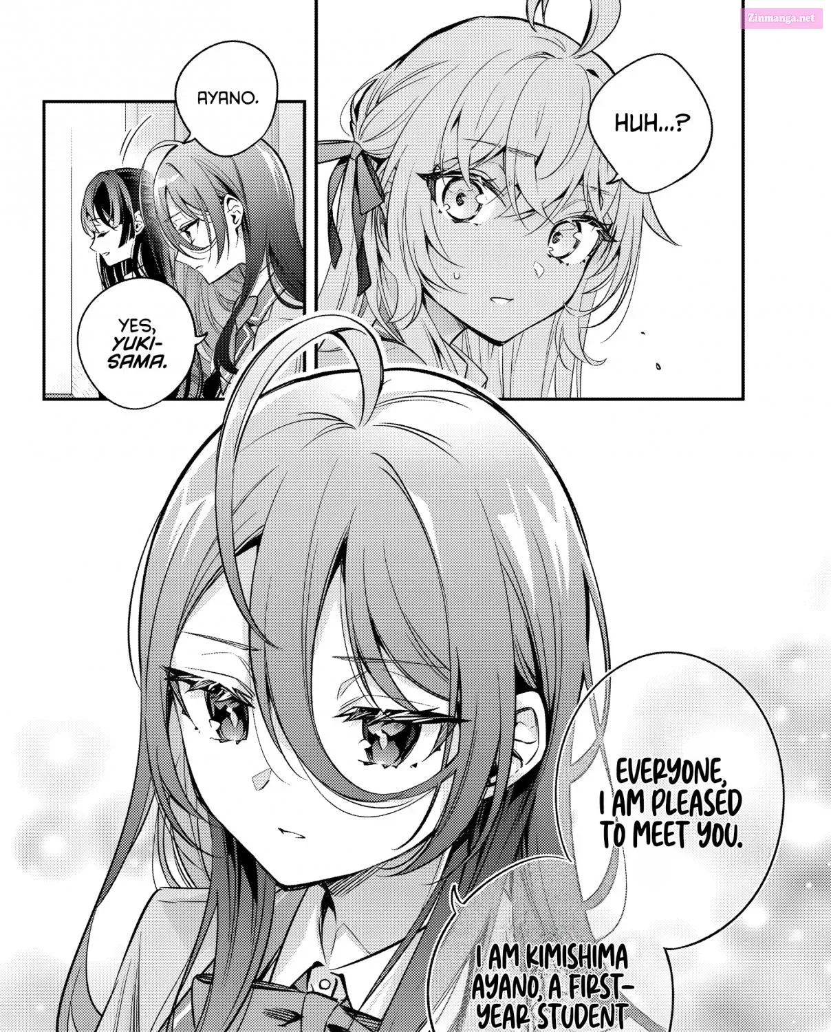 Tokidoki Bosotto Roshia-go de Dereru Tonari no Alya-san Zinmanga X Chapter 42 Page 28