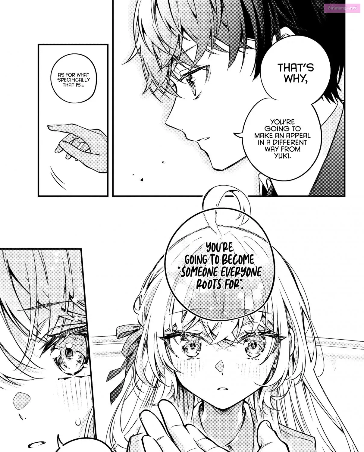 Tokidoki Bosotto Roshia-go de Dereru Tonari no Alya-san Zinmanga X Chapter 41 Page 18