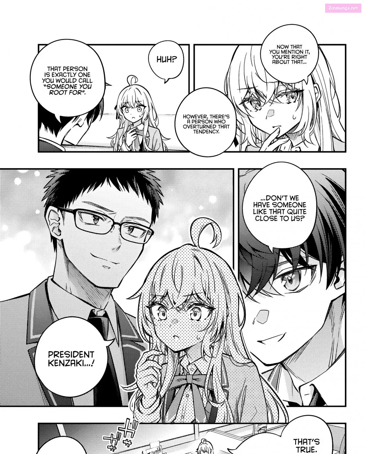 Tokidoki Bosotto Roshia-go de Dereru Tonari no Alya-san Zinmanga X Chapter 41 Page 22