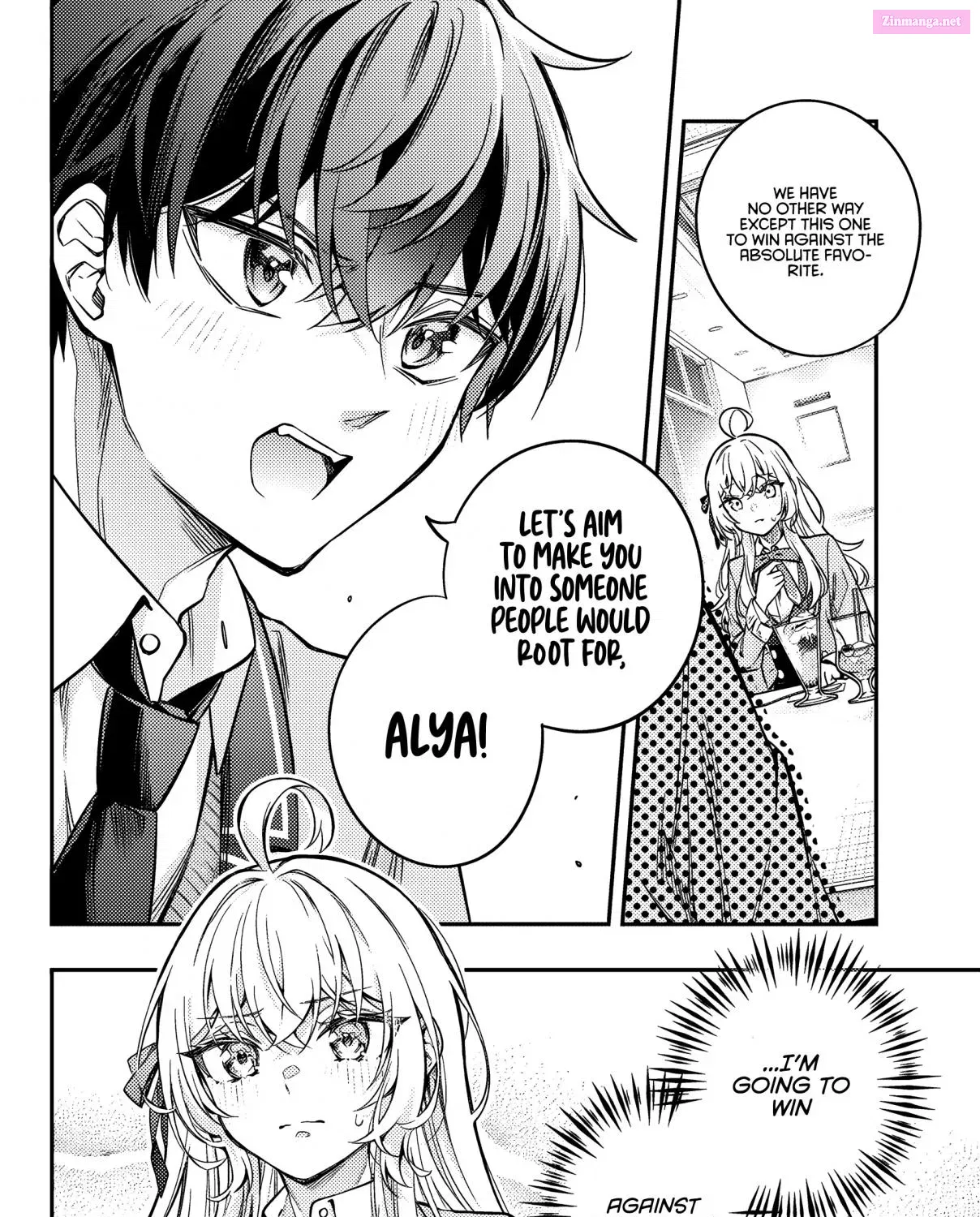 Tokidoki Bosotto Roshia-go de Dereru Tonari no Alya-san Zinmanga X Chapter 41 Page 28