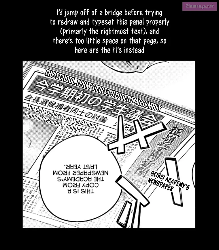 Tokidoki Bosotto Roshia-go de Dereru Tonari no Alya-san Zinmanga X Chapter 41 Page 30