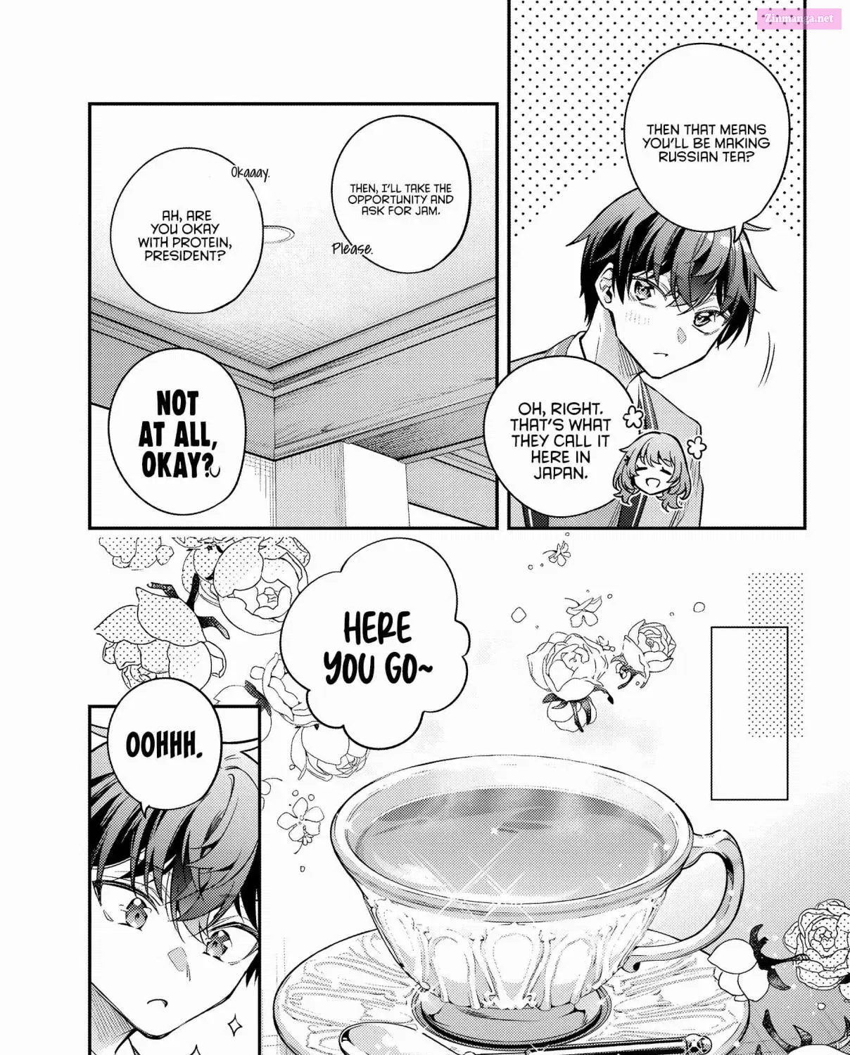 Tokidoki Bosotto Roshia-go de Dereru Tonari no Alya-san Zinmanga X Chapter 39 Page 6