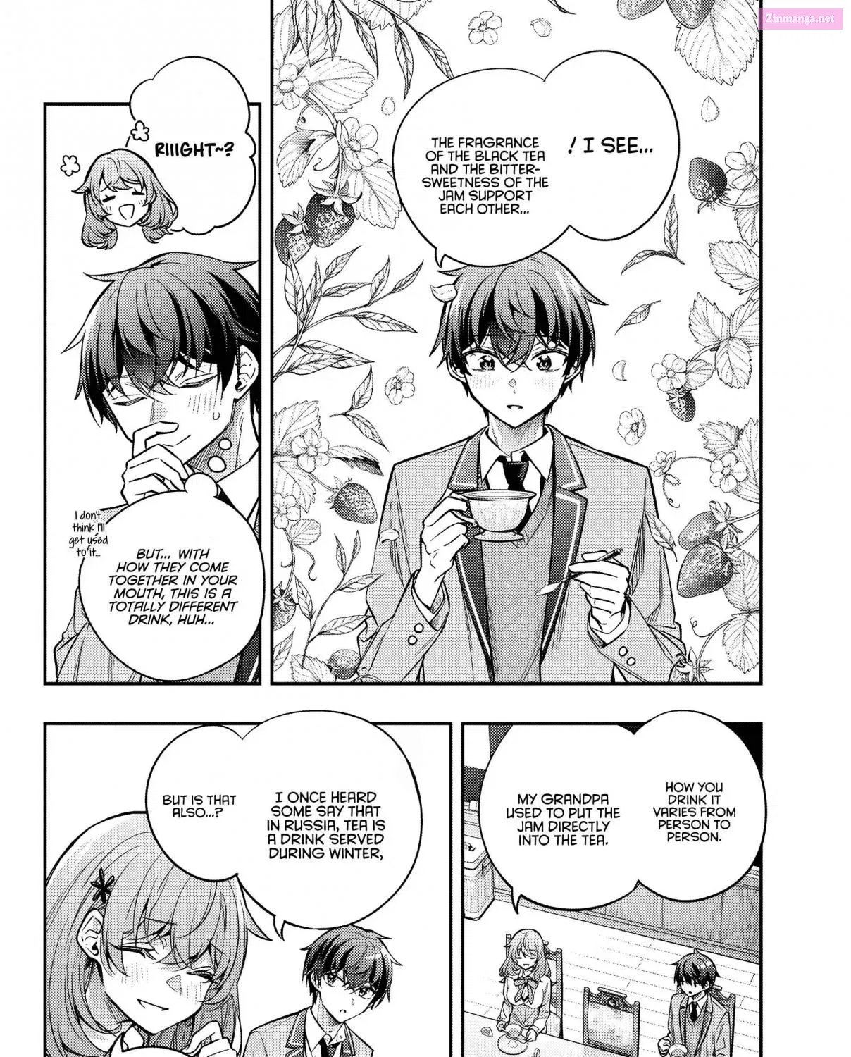 Tokidoki Bosotto Roshia-go de Dereru Tonari no Alya-san Zinmanga X Chapter 39 Page 12