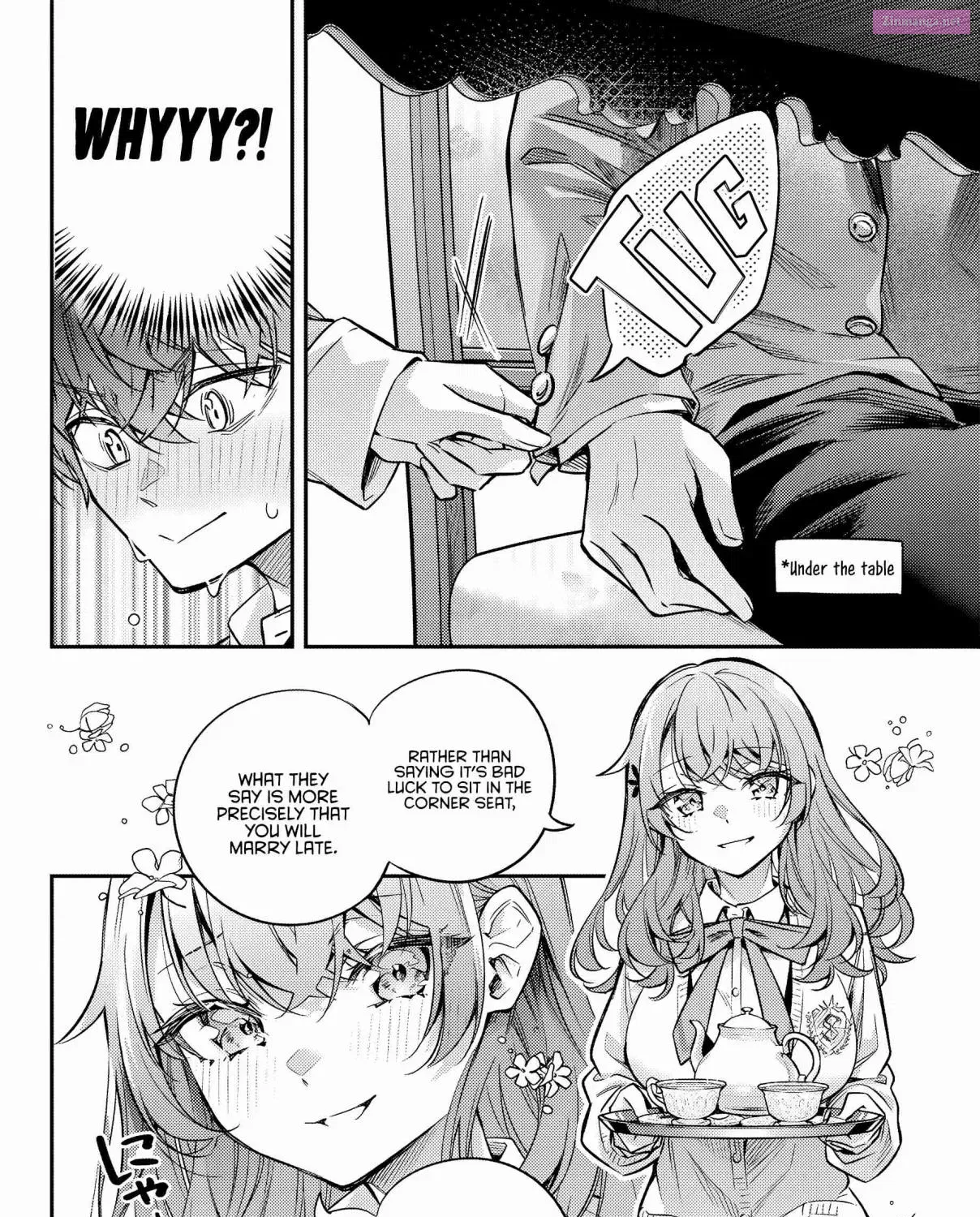 Tokidoki Bosotto Roshia-go de Dereru Tonari no Alya-san Zinmanga X Chapter 39 Page 28