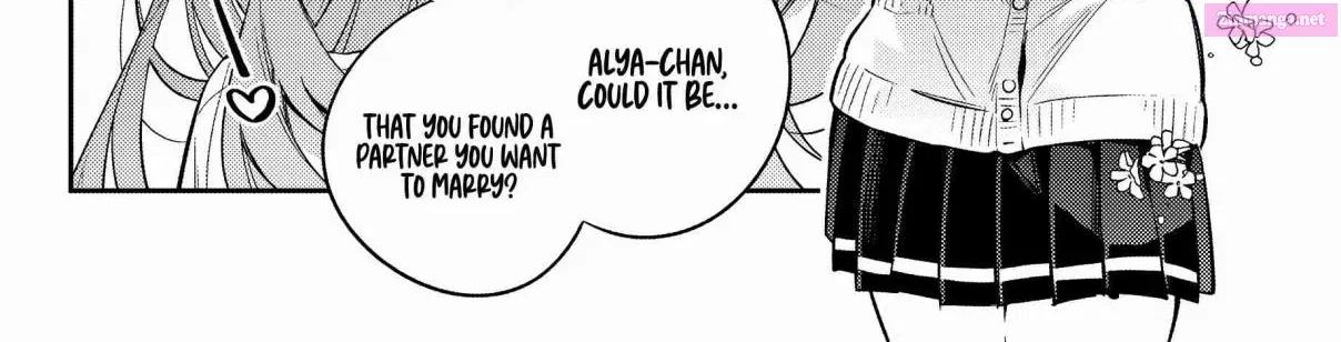 Tokidoki Bosotto Roshia-go de Dereru Tonari no Alya-san Zinmanga X Chapter 39 Page 29