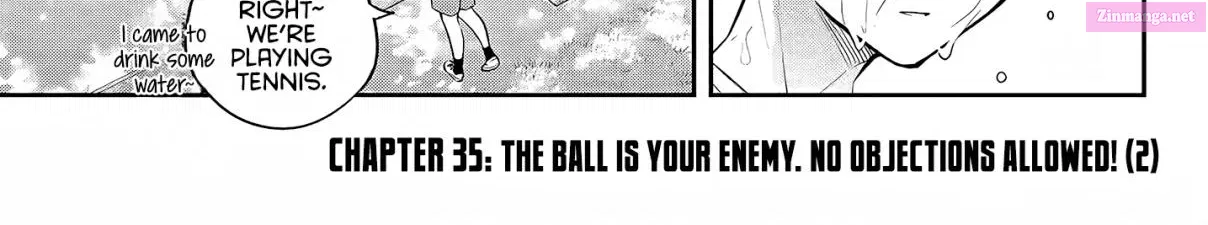 Tokidoki Bosotto Roshia-go de Dereru Tonari no Alya-san Zinmanga X Chapter 35 Page 3