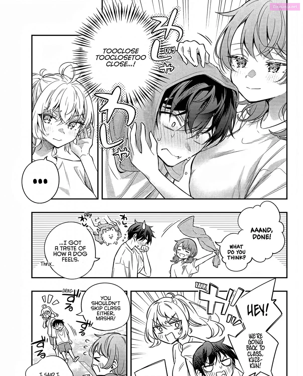 Tokidoki Bosotto Roshia-go de Dereru Tonari no Alya-san Zinmanga X Chapter 35 Page 6