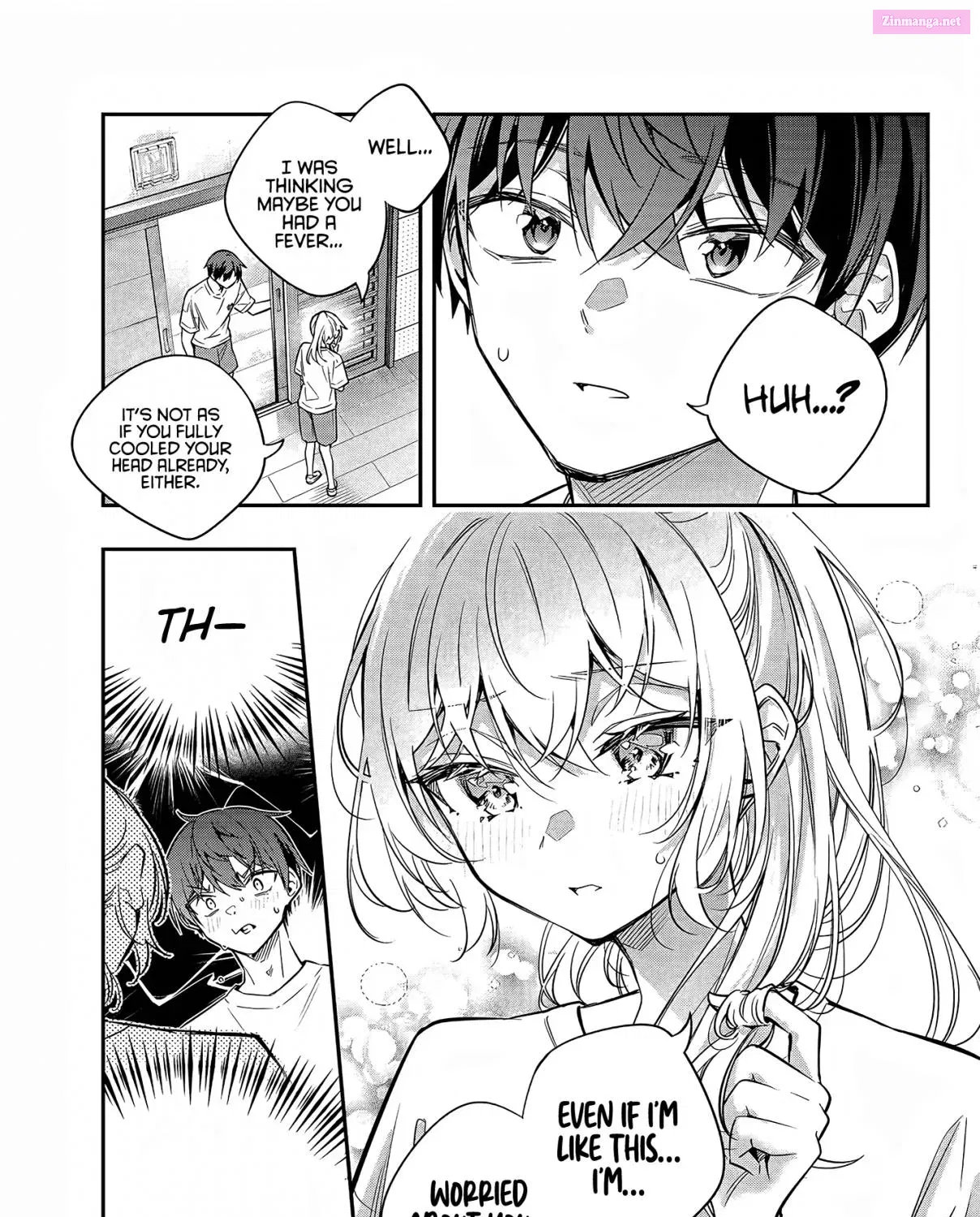 Tokidoki Bosotto Roshia-go de Dereru Tonari no Alya-san Zinmanga X Chapter 35 Page 10