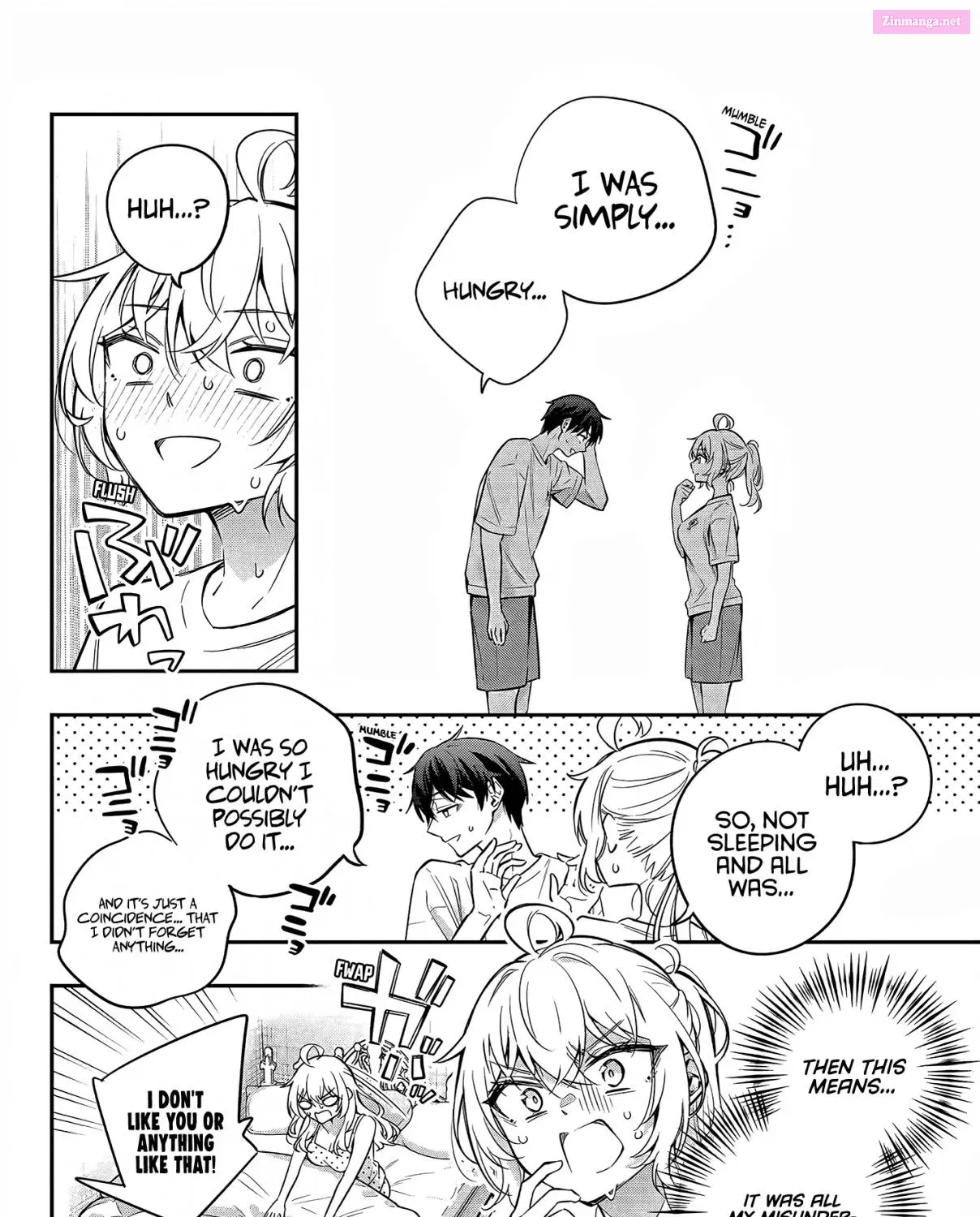 Tokidoki Bosotto Roshia-go de Dereru Tonari no Alya-san Zinmanga X Chapter 35 Page 16