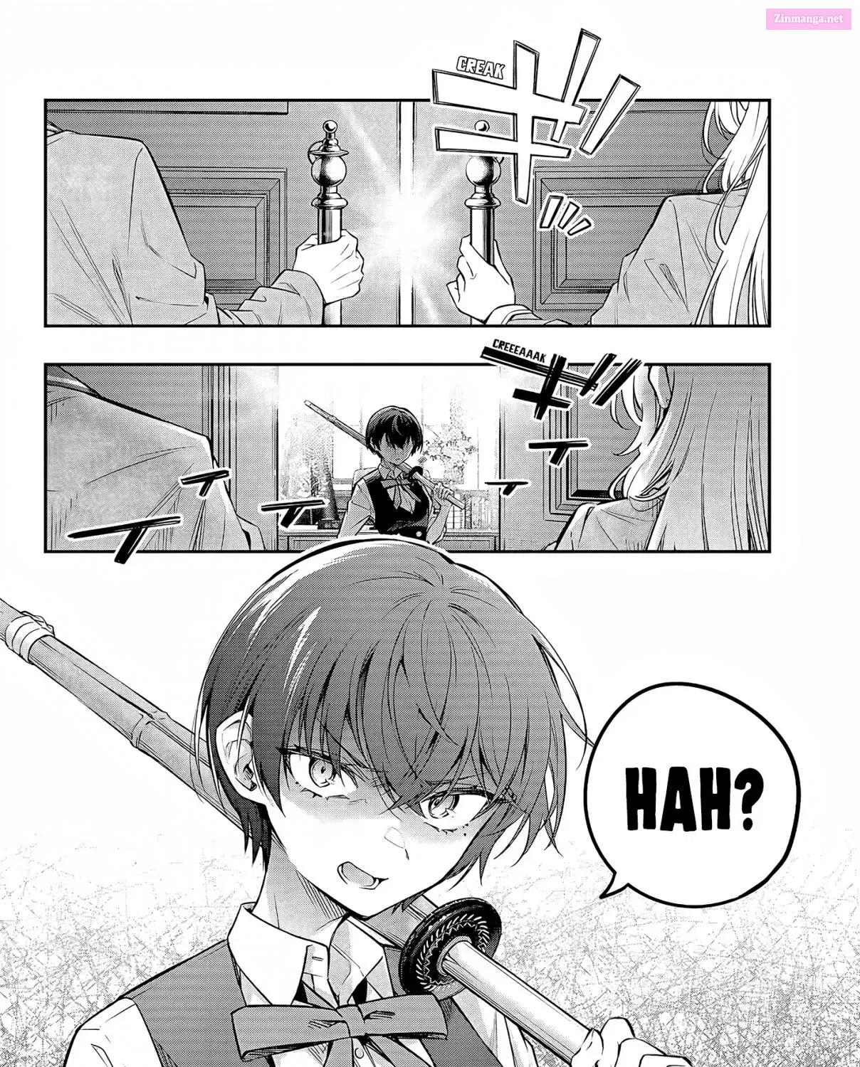 Tokidoki Bosotto Roshia-go de Dereru Tonari no Alya-san Zinmanga X Chapter 35 Page 36