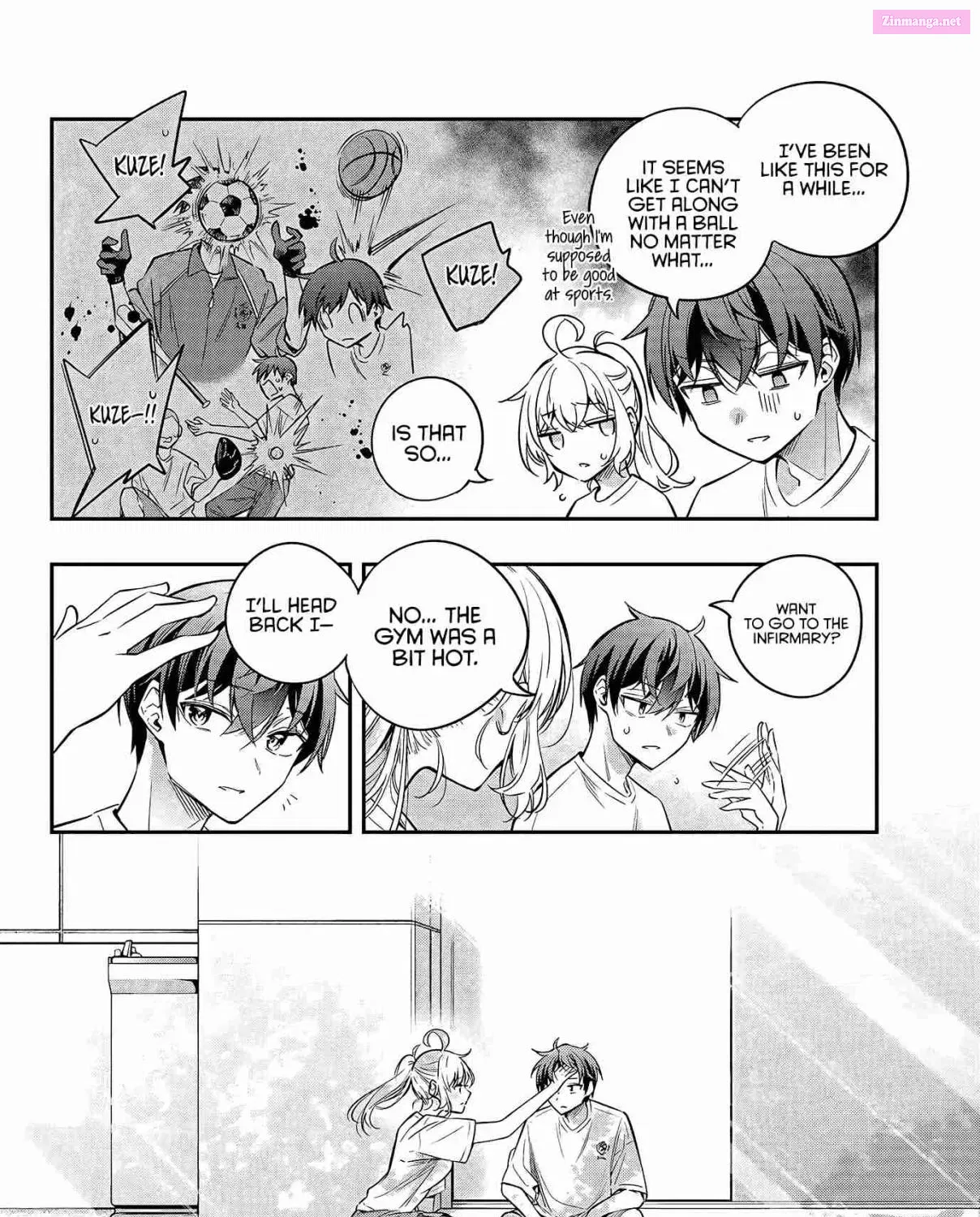Tokidoki Bosotto Roshia-go de Dereru Tonari no Alya-san Zinmanga X Chapter 34 Page 18