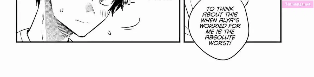 Tokidoki Bosotto Roshia-go de Dereru Tonari no Alya-san Zinmanga X Chapter 34 Page 23